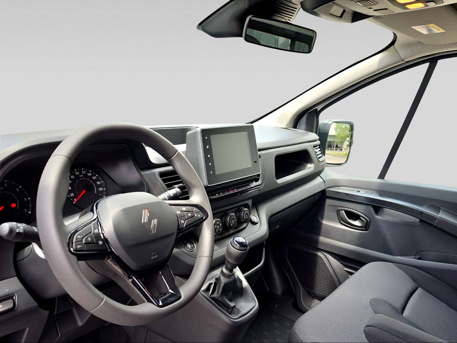 RENAULT Trafic KW Advance L1H1 2.0 Blue dCi 110 S Ntzl.-image-4