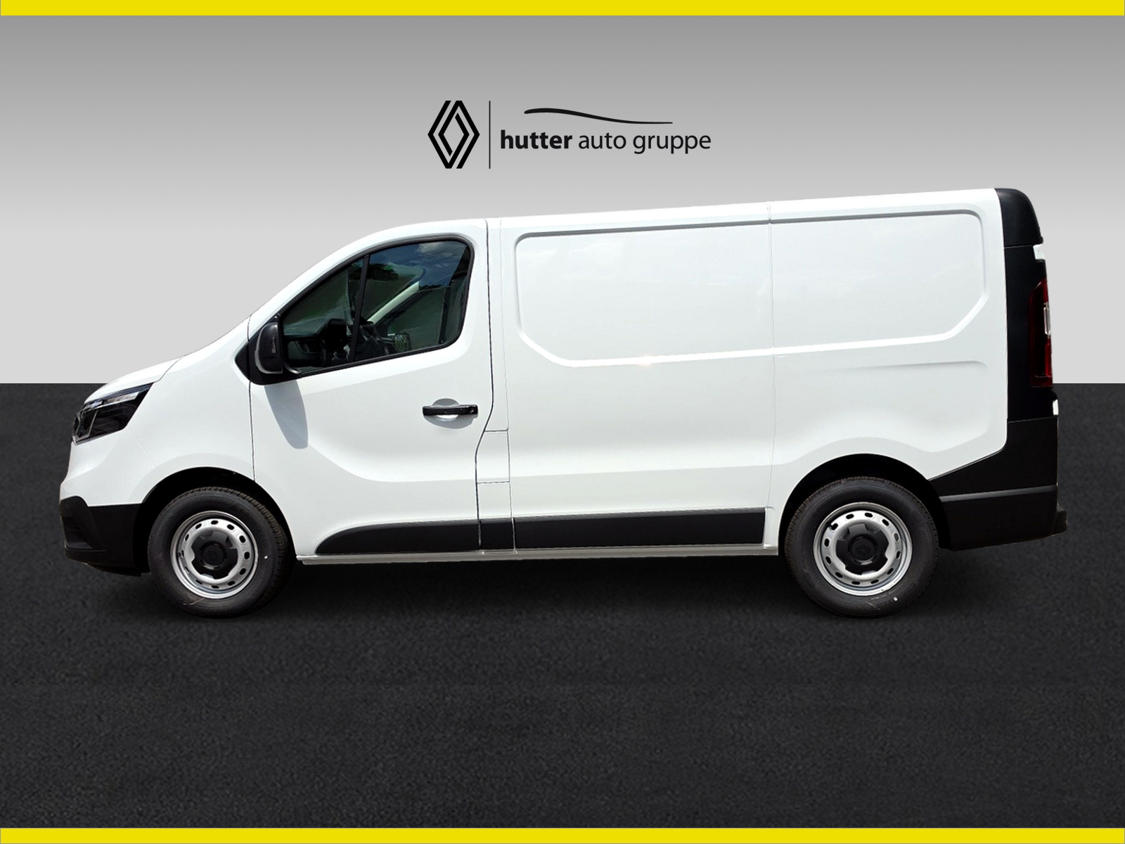 RENAULT Trafic KW Advance L1H1 2.0 Blue dCi 110 S Ntzl.-image-1