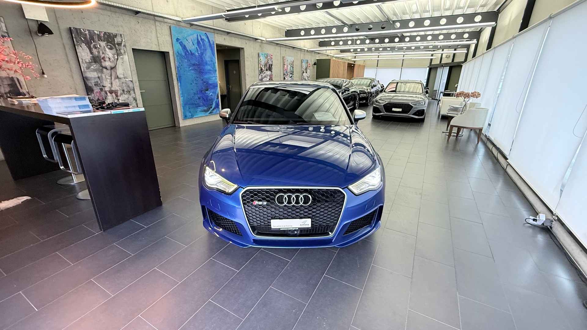 AUDI RS3 Sportback 2.5 T FSI quattro S-Tronic-image-17