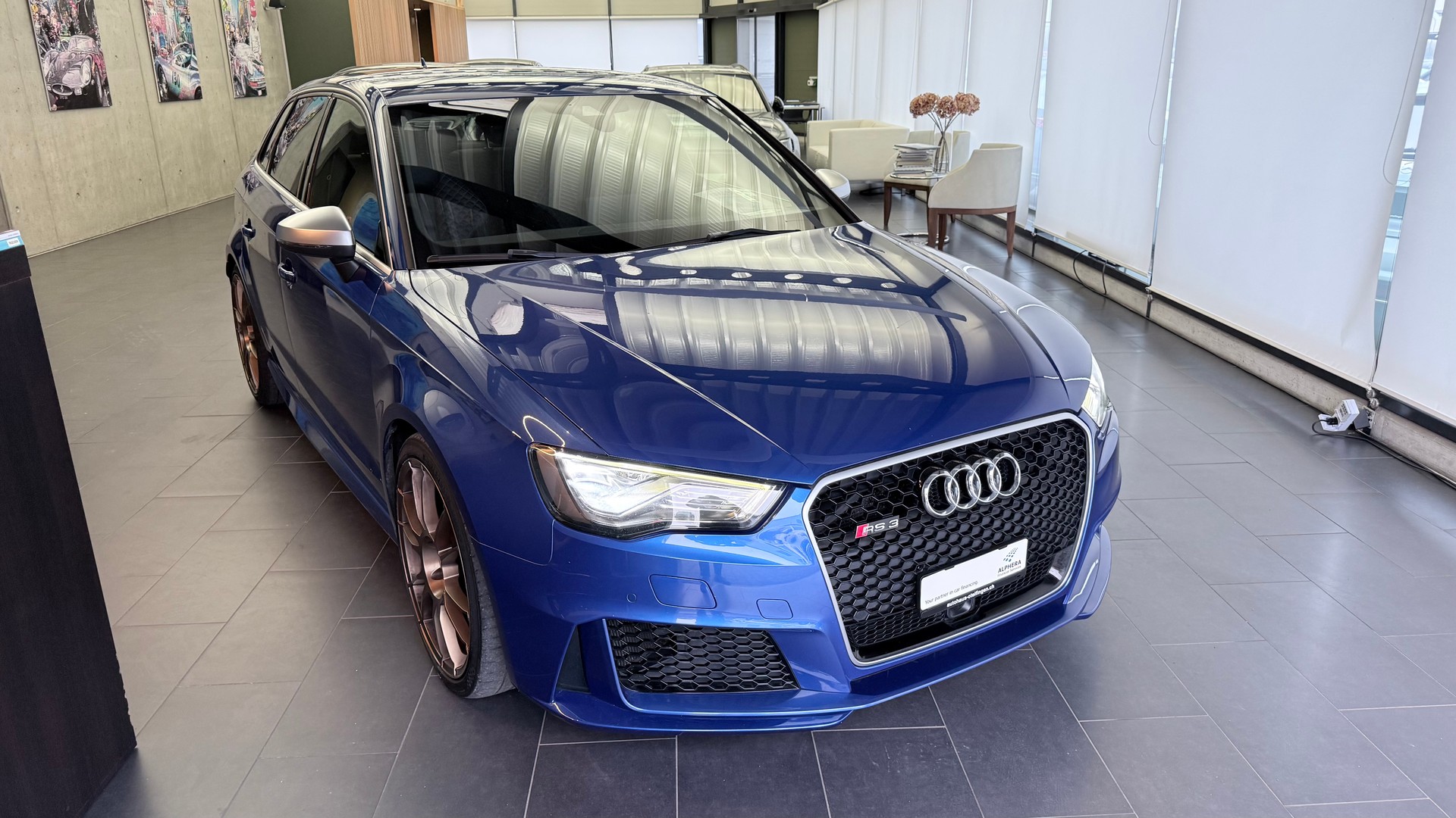 AUDI RS3 Sportback 2.5 T FSI quattro S-Tronic-image-20