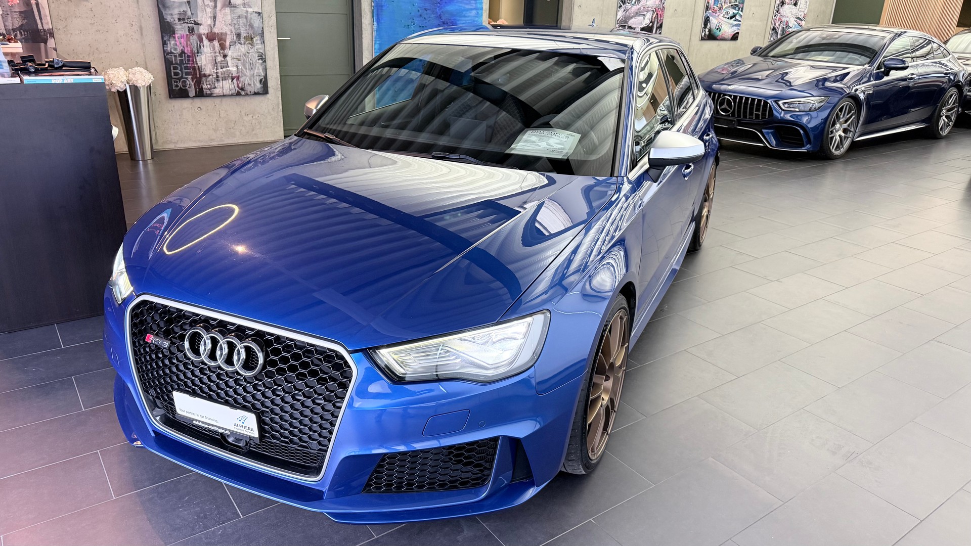 AUDI RS3 Sportback 2.5 T FSI quattro S-Tronic-image-15