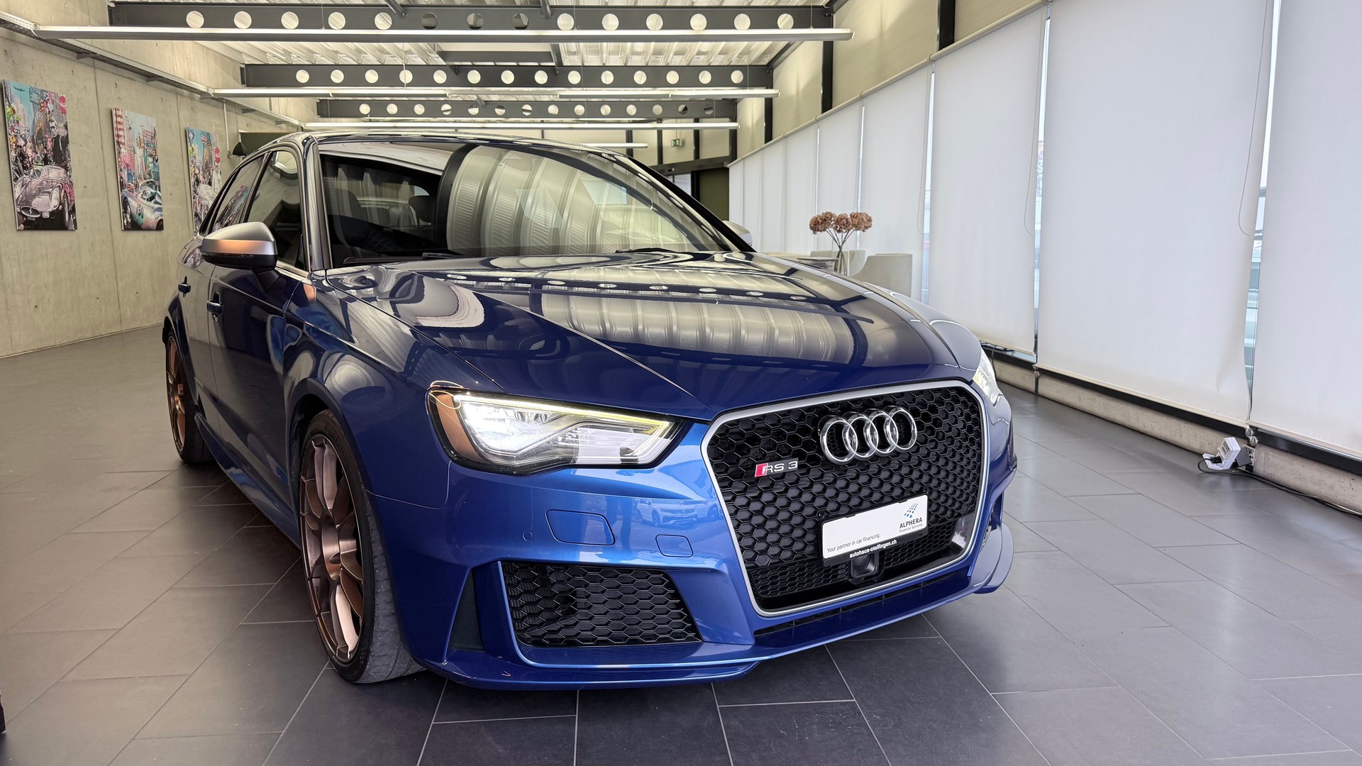 AUDI RS3 Sportback 2.5 T FSI quattro S-Tronic-image-19