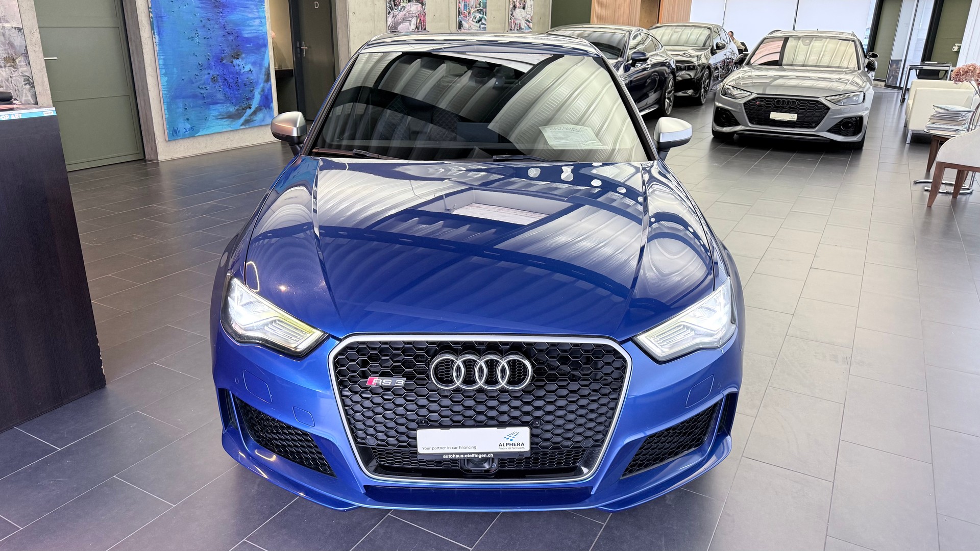 AUDI RS3 Sportback 2.5 T FSI quattro S-Tronic-image-18