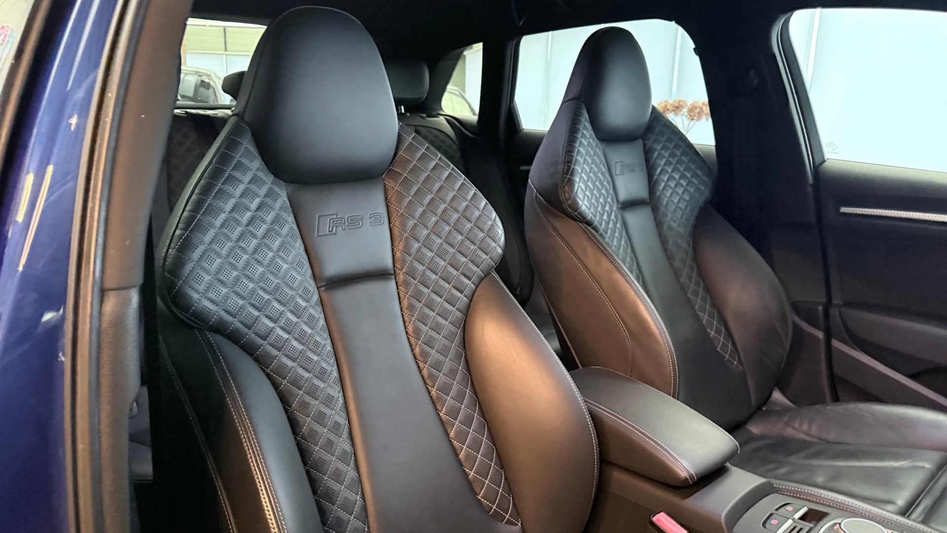 AUDI RS3 Sportback 2.5 T FSI quattro S-Tronic-image-0