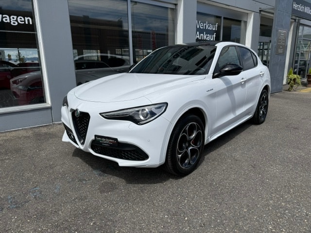 ALFA ROMEO Stelvio 2.0 Veloce 280PS Premium Sky Q4 MY22-image-3