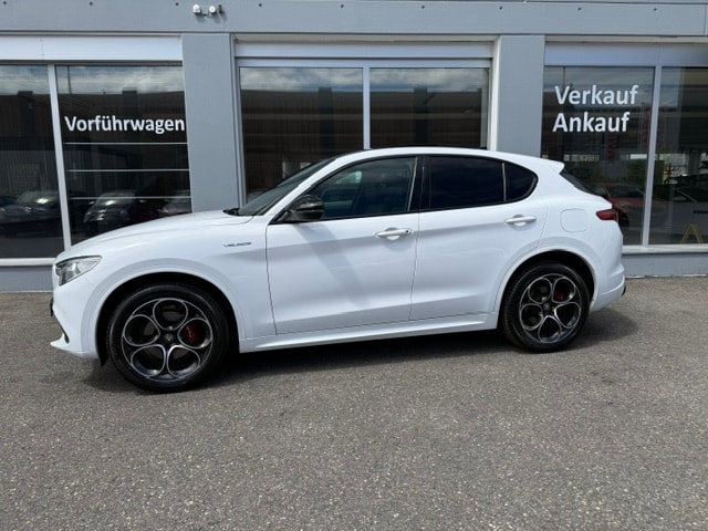ALFA ROMEO Stelvio 2.0 Veloce 280PS Premium Sky Q4 MY22-image-4