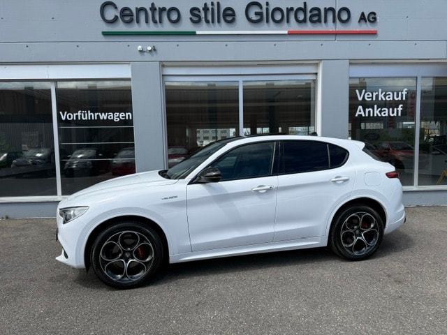 ALFA ROMEO Stelvio 2.0 Veloce 280PS Premium Sky Q4 MY22-image-1