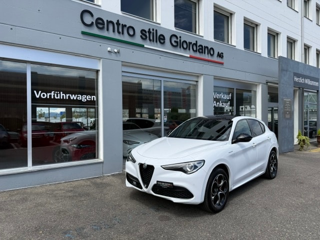 ALFA ROMEO Stelvio 2.0 Veloce 280PS Premium Sky Q4 MY22-image-0