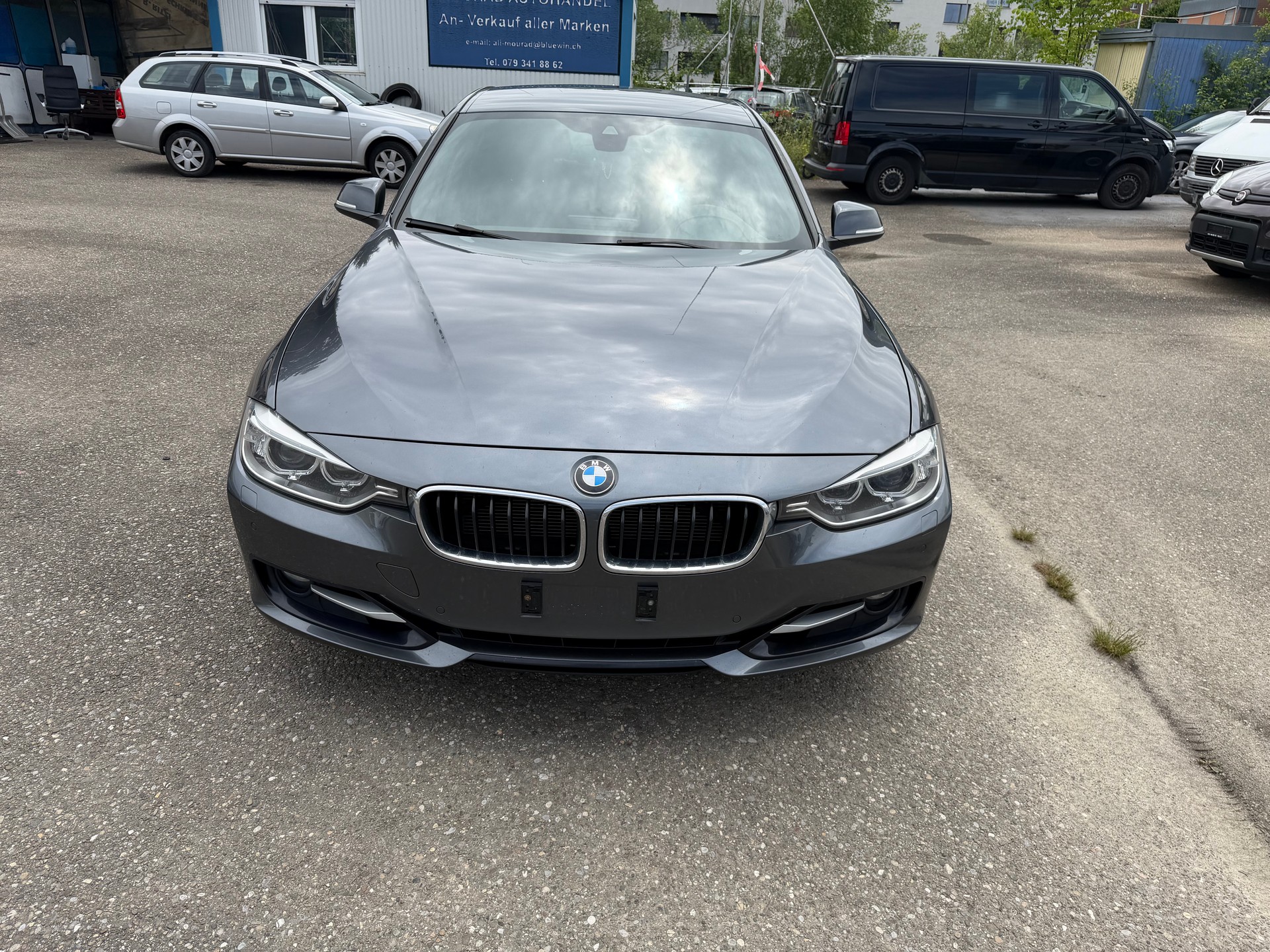 BMW 325d Steptronic-image-0