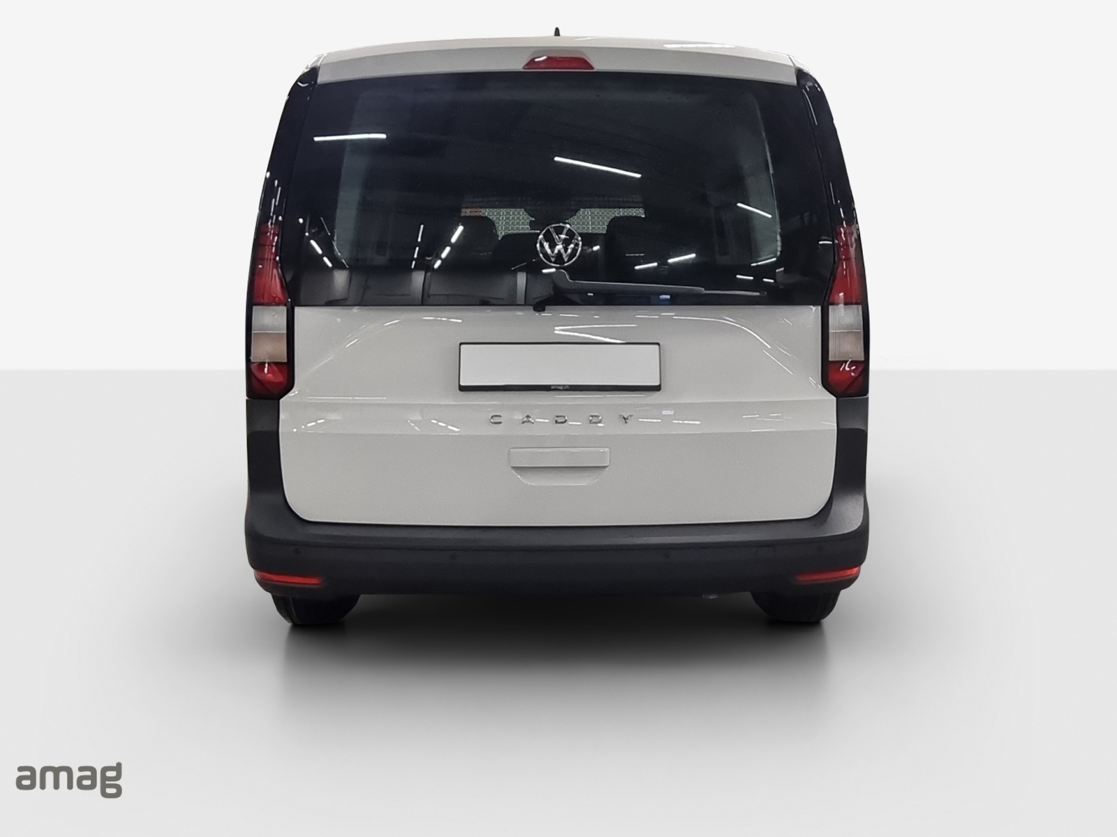 VW Caddy Cargo 2.0TDI DSG-image-3