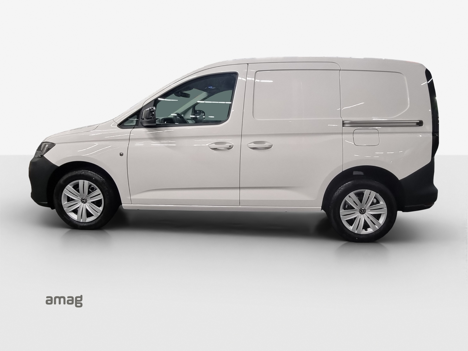 VW Caddy Cargo 2.0TDI DSG-image-1