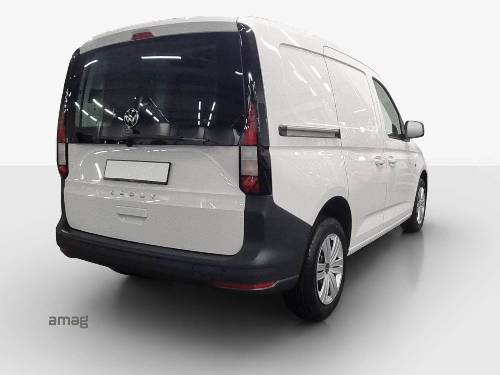 VW Caddy Cargo 2.0TDI DSG-image-4