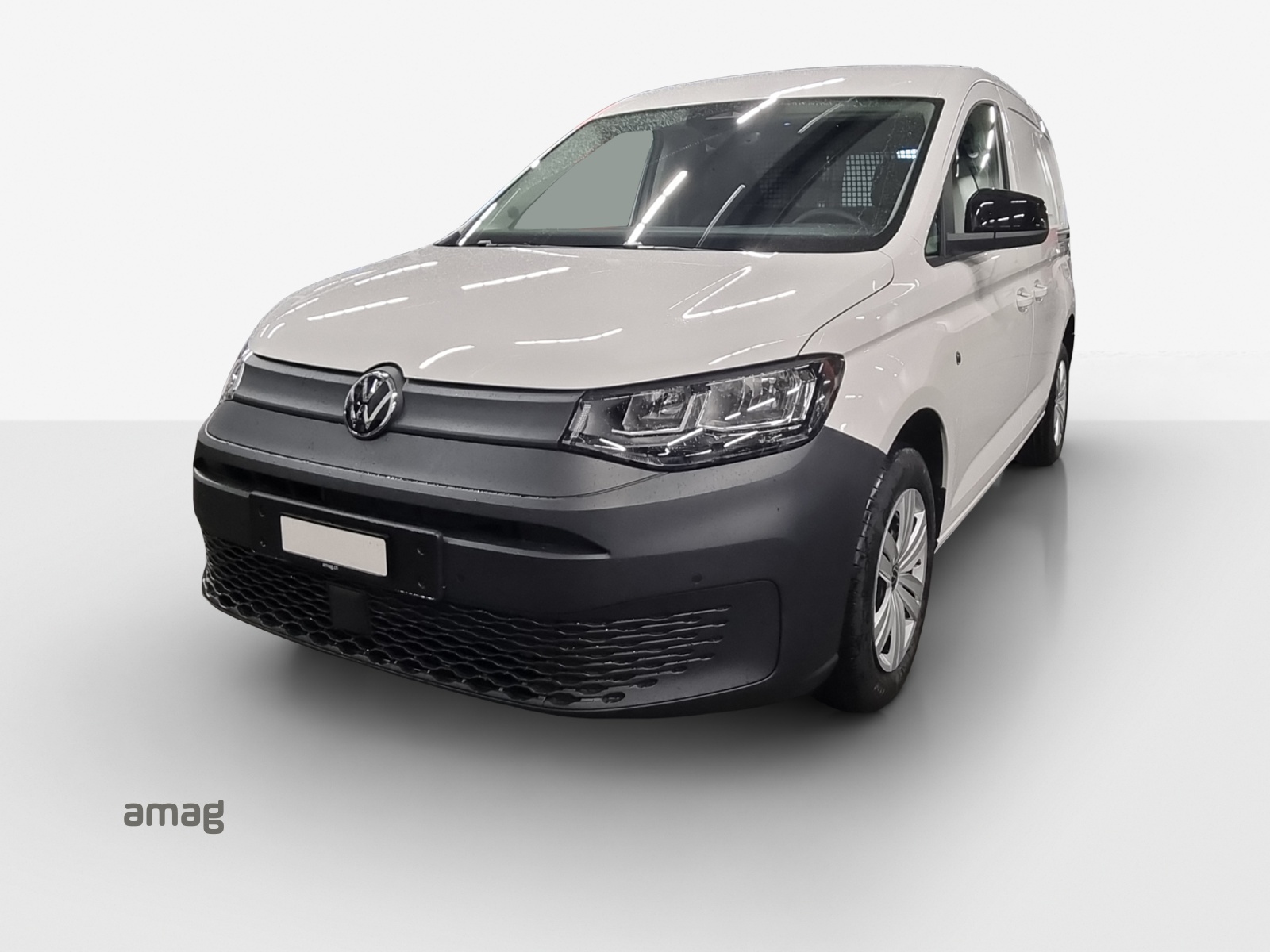 VW Caddy Cargo 2.0TDI DSG-image-0