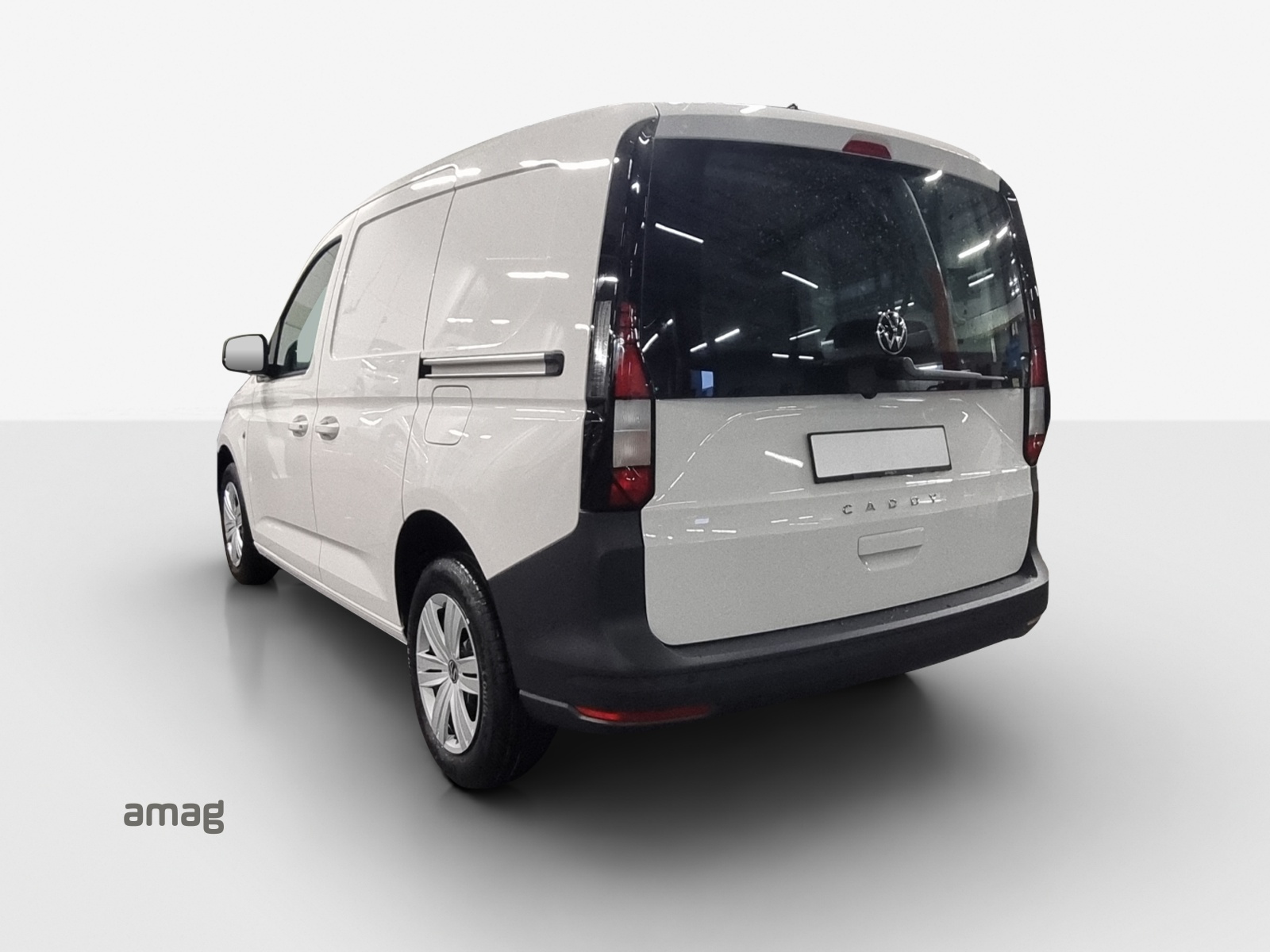 VW Caddy Cargo 2.0TDI DSG-image-2