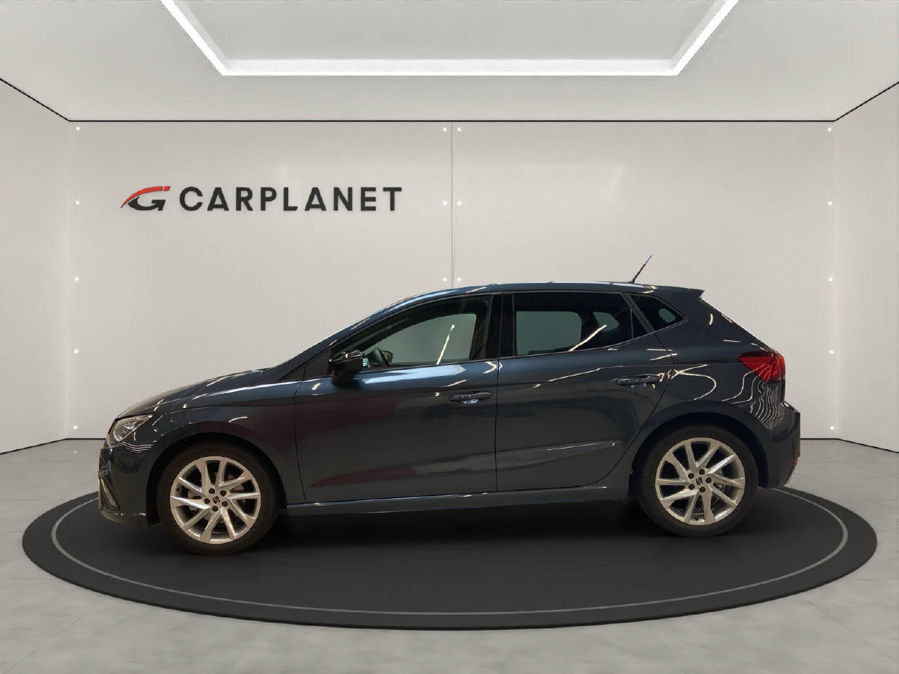 SEAT Ibiza 1.0 TSI 115 Move FR DSG-image-1