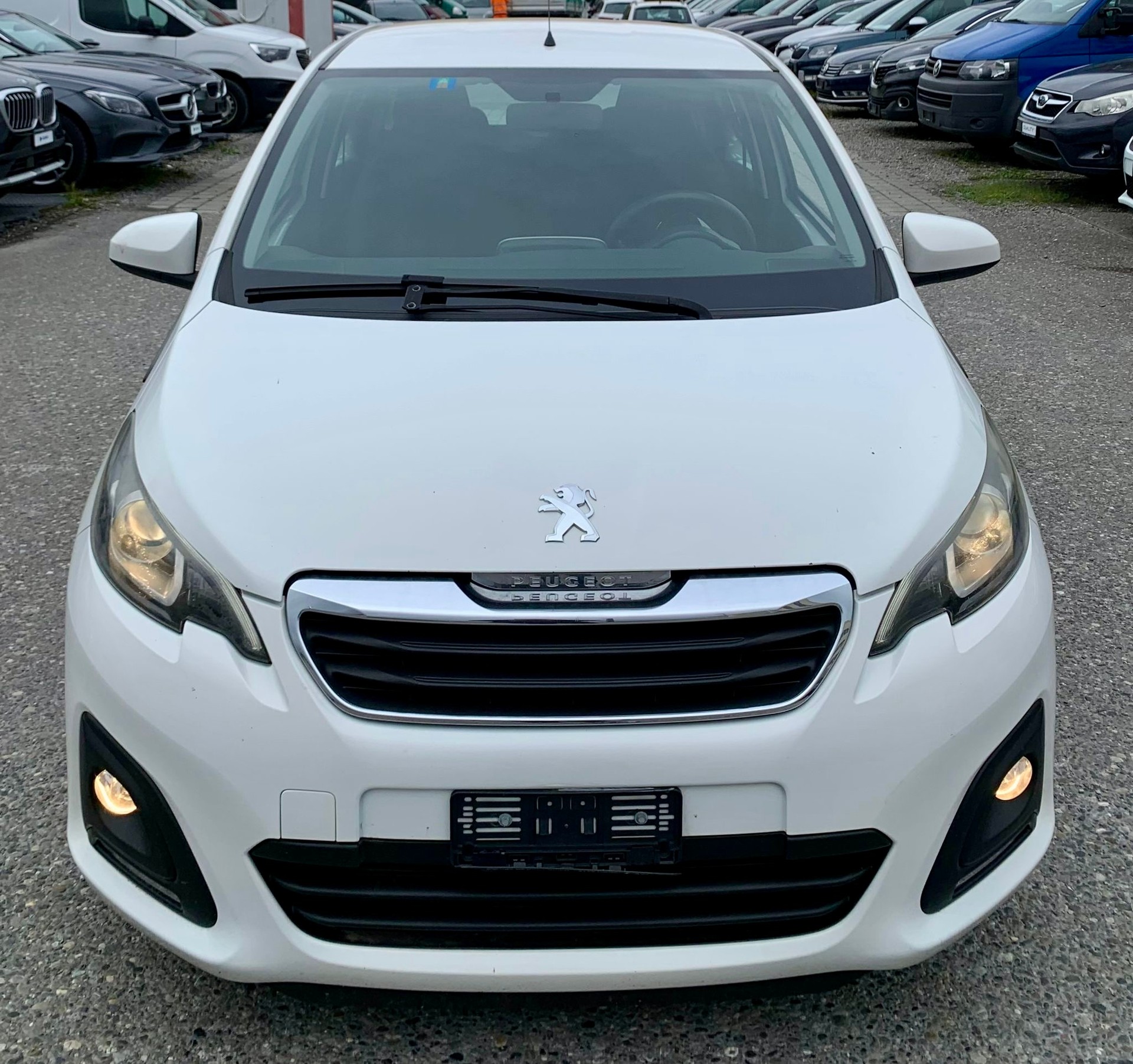 PEUGEOT 108 e-1.0 VTi Stop&Start Active Top (Klima * Radio CD * Multilenkrad * BO5)-image-2