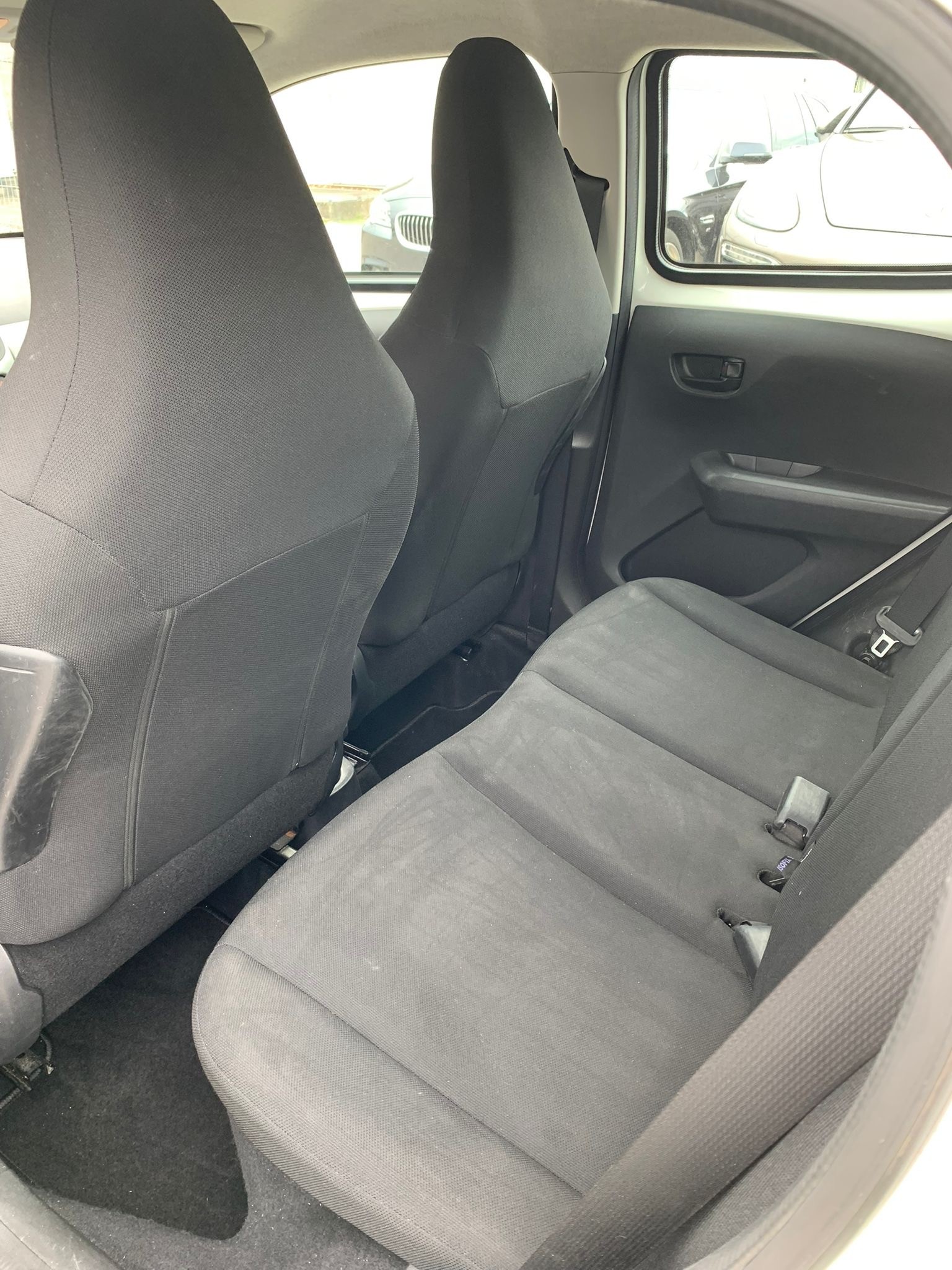 PEUGEOT 108 e-1.0 VTi Stop&Start Active Top (Klima * Radio CD * Multilenkrad * BO5)-image-14