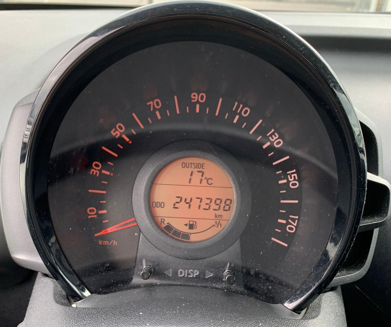 PEUGEOT 108 e-1.0 VTi Stop&Start Active Top (Klima * Radio CD * Multilenkrad * BO5)-image-8