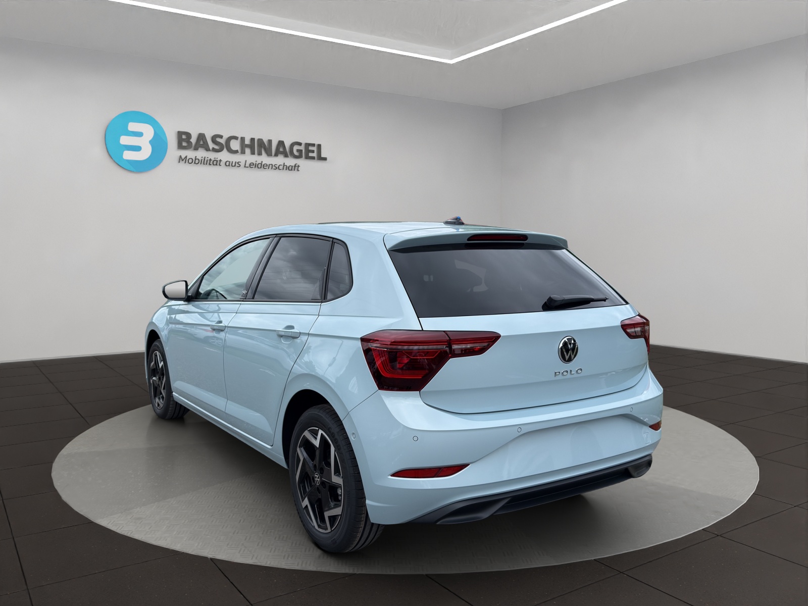 VW Polo 1.0 TSI Style Edition 50 DSG-image-2