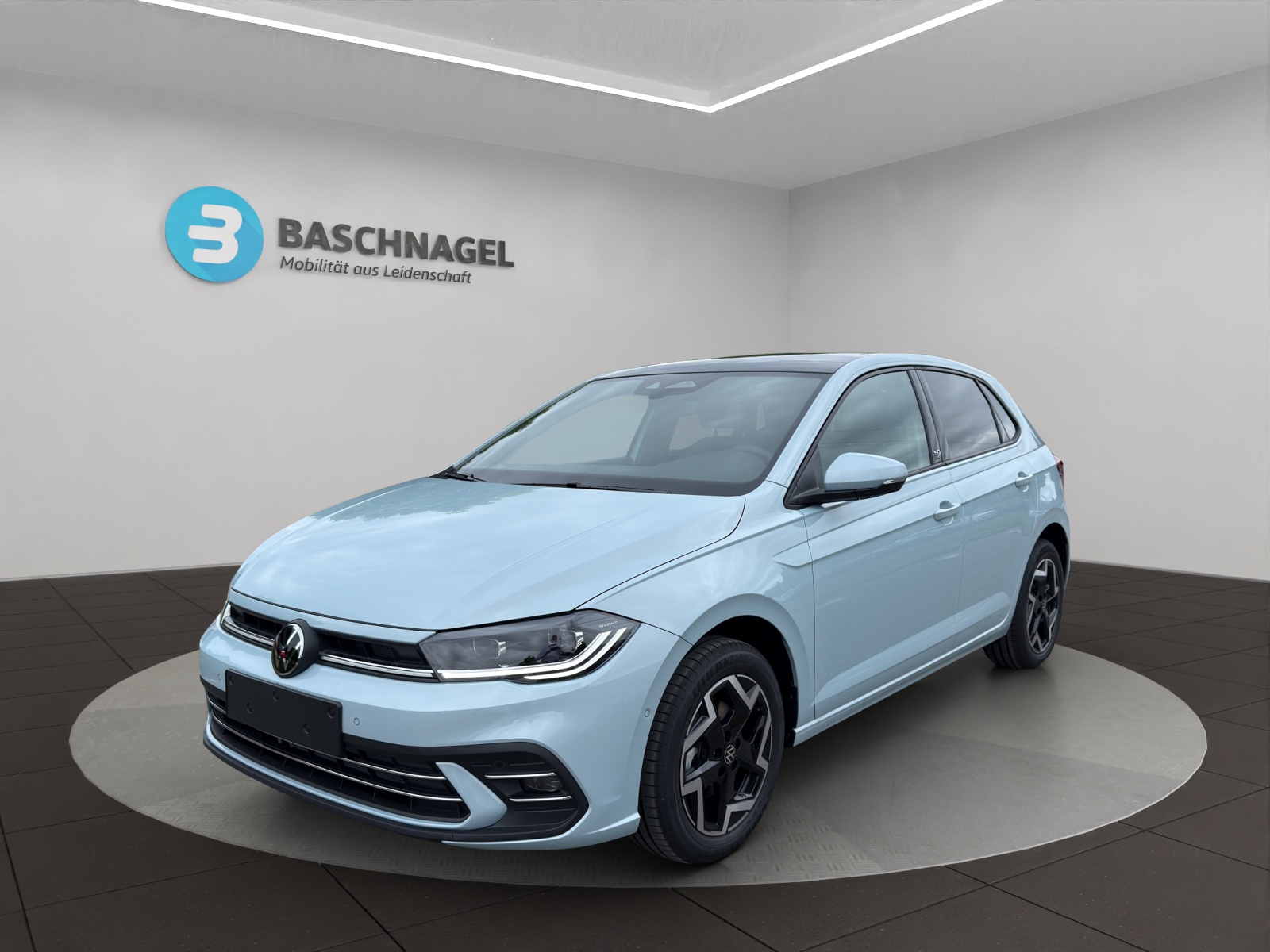 VW Polo 1.0 TSI Style Edition 50 DSG-image-0