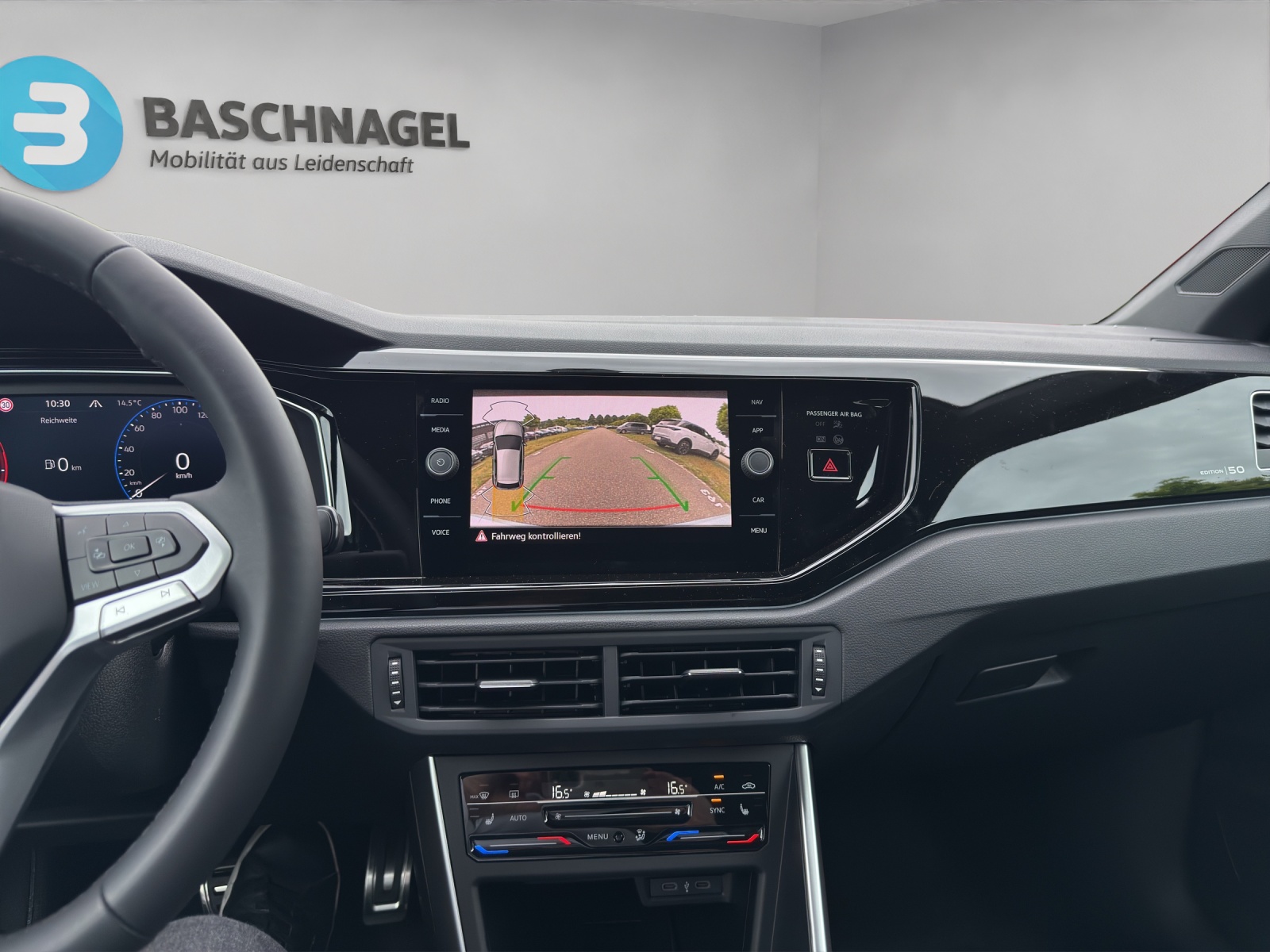 VW Polo 1.0 TSI Style Edition 50 DSG-image-4