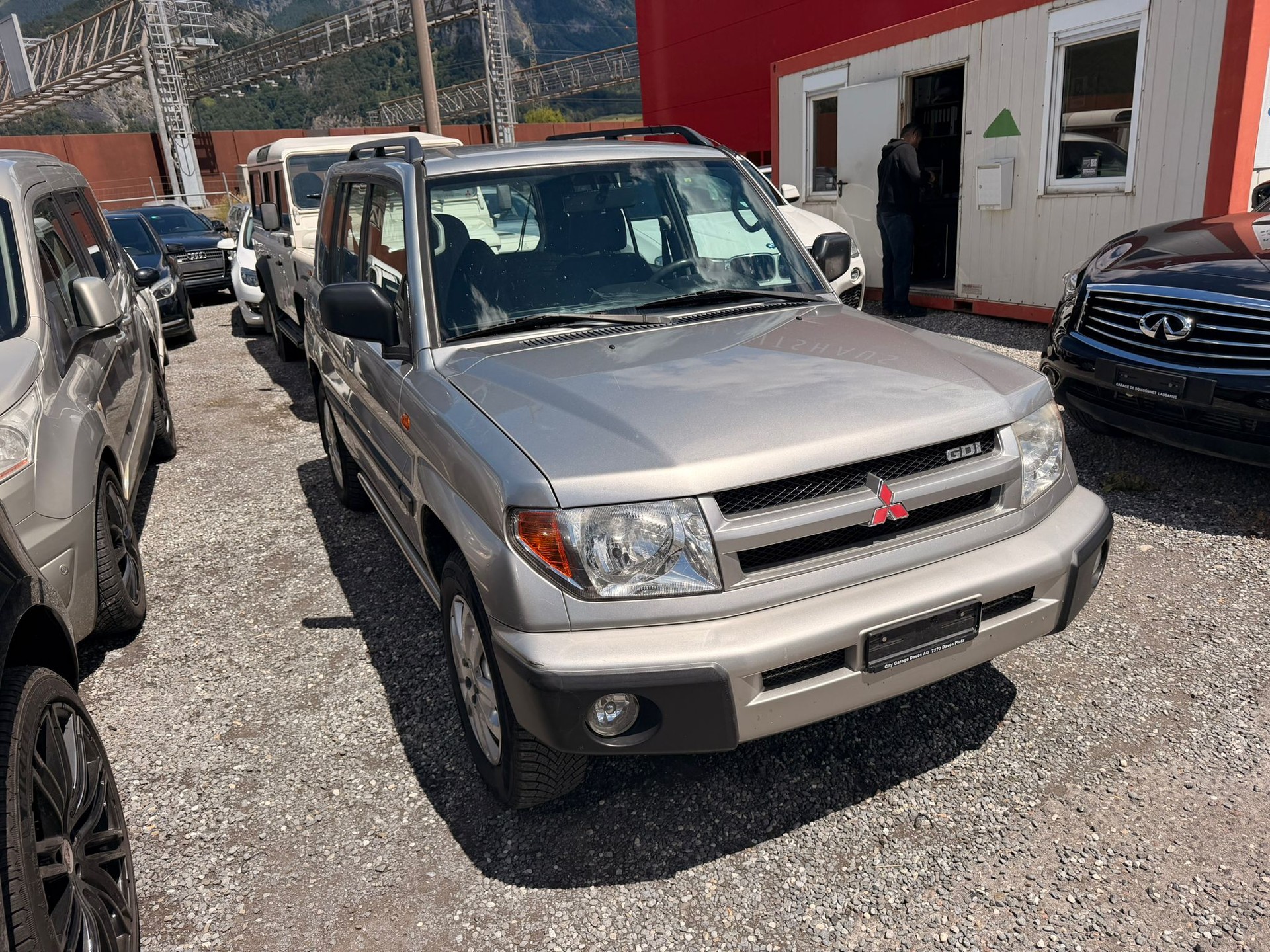 MITSUBISHI Pajero Pinin 2.0-image-5