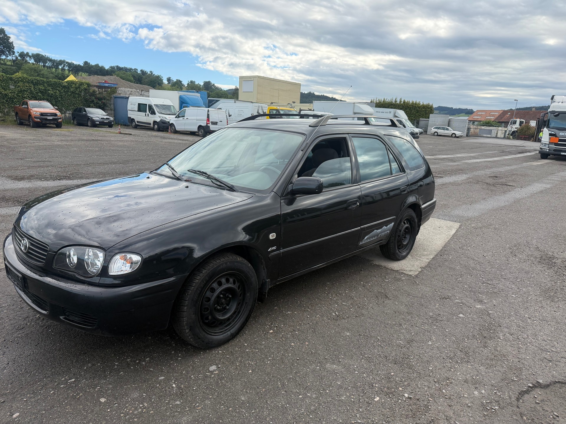 TOYOTA Corolla Sportswagon 1.8 LineaSol Mountain 4WD-image-2
