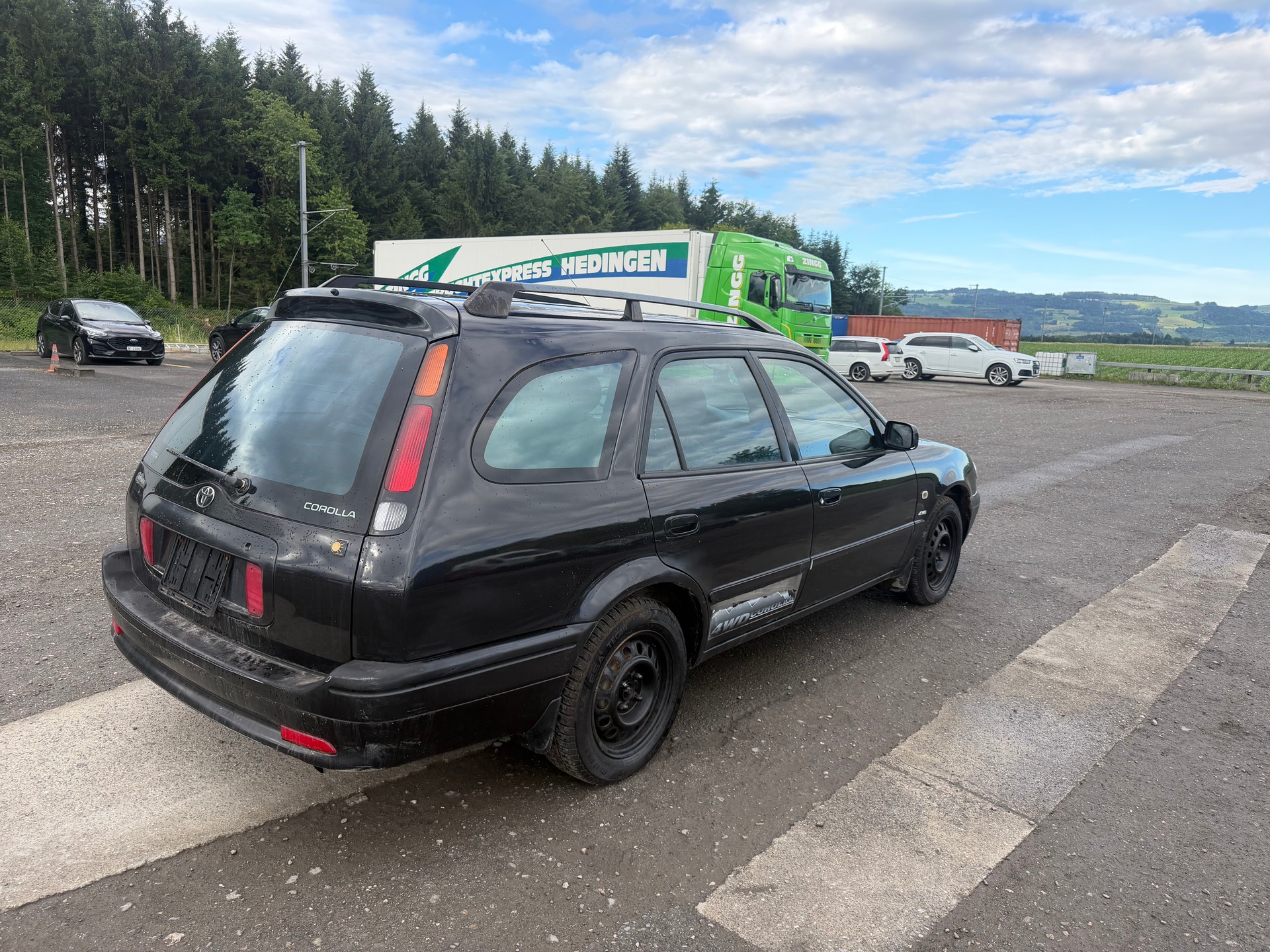 TOYOTA Corolla Sportswagon 1.8 LineaSol Mountain 4WD-image-3
