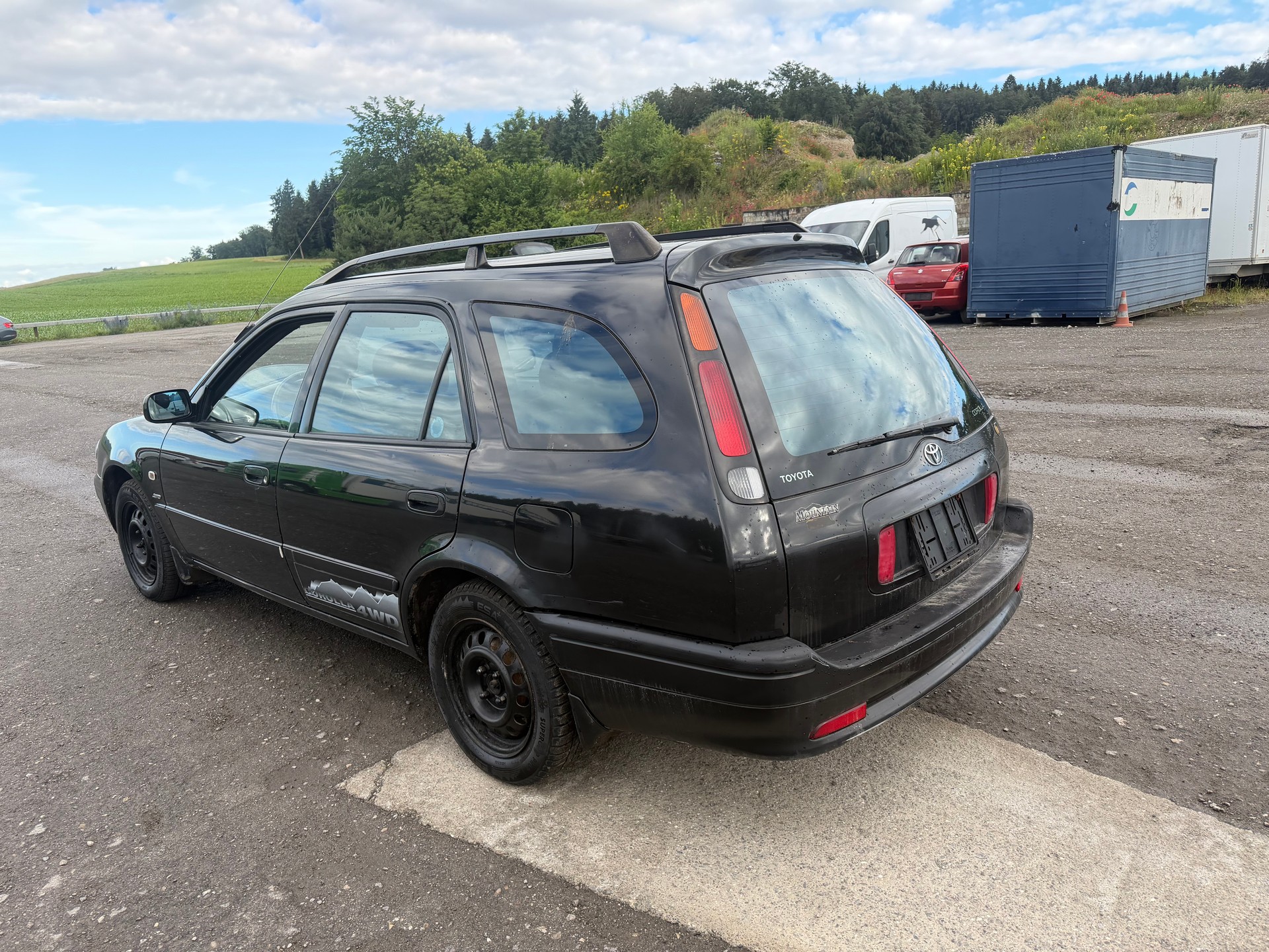 TOYOTA Corolla Sportswagon 1.8 LineaSol Mountain 4WD-image-4