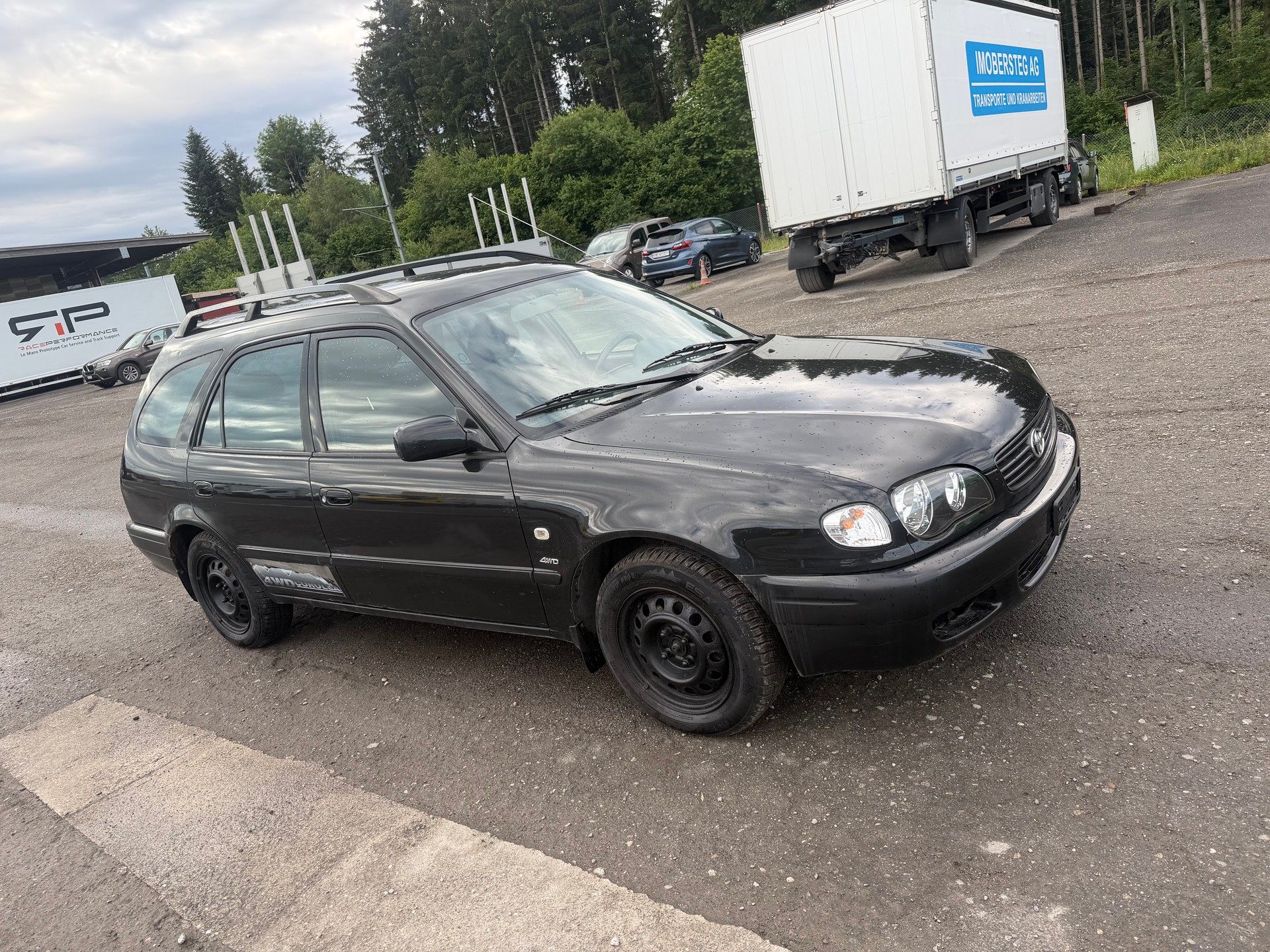TOYOTA Corolla Sportswagon 1.8 LineaSol Mountain 4WD-image-1
