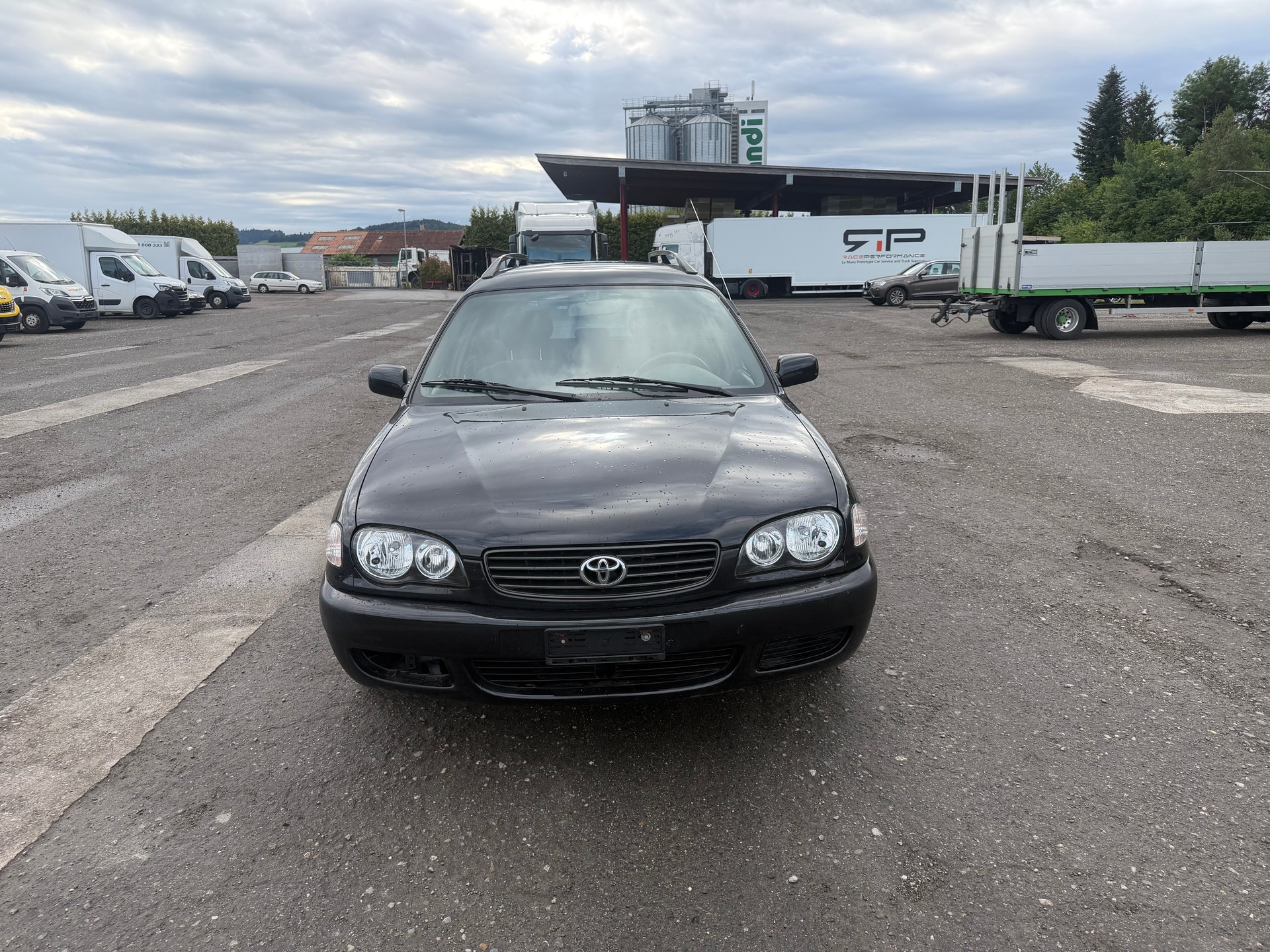 TOYOTA Corolla Sportswagon 1.8 LineaSol Mountain 4WD-image-0