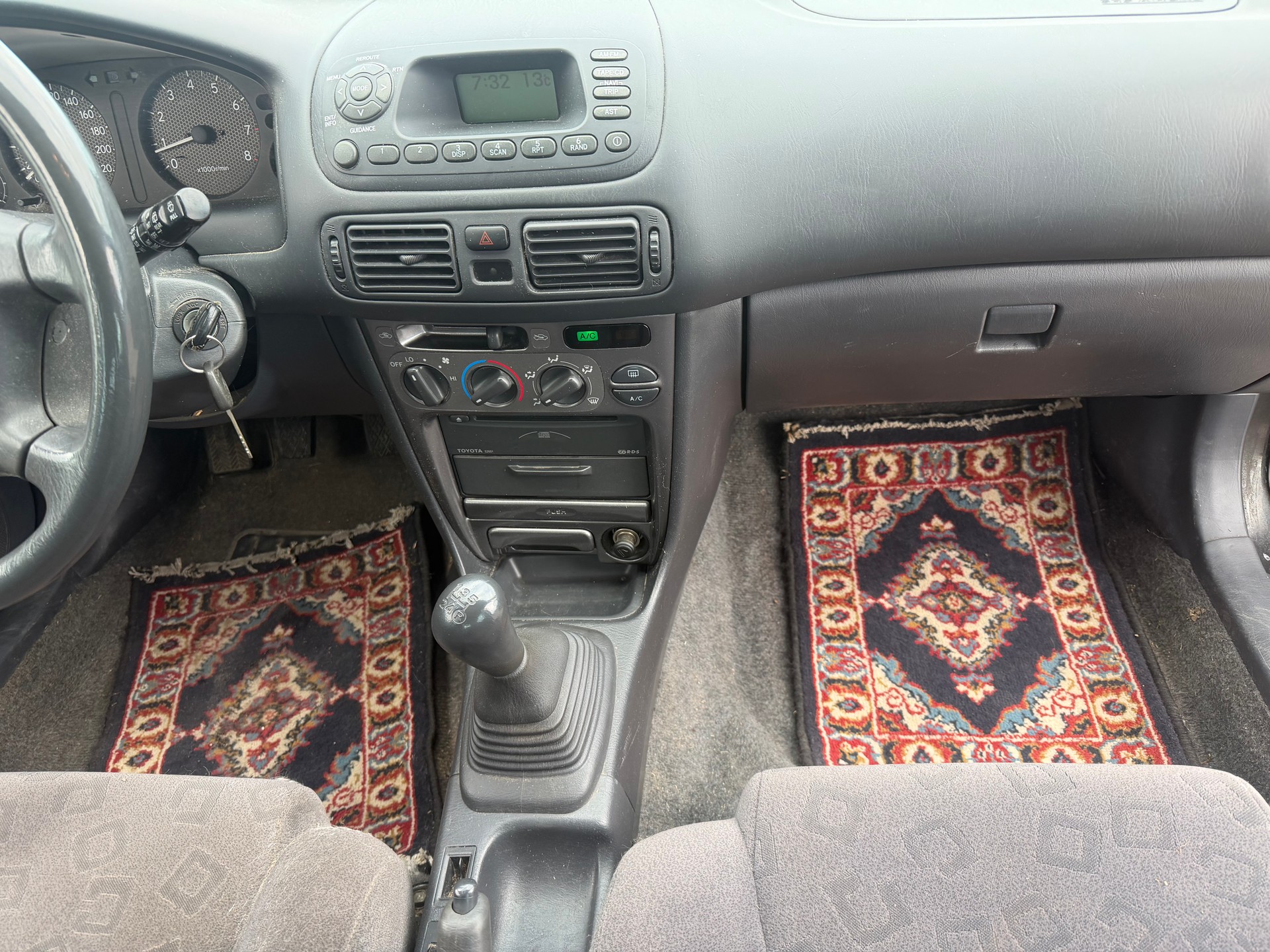 TOYOTA Corolla Sportswagon 1.8 LineaSol Mountain 4WD-image-11
