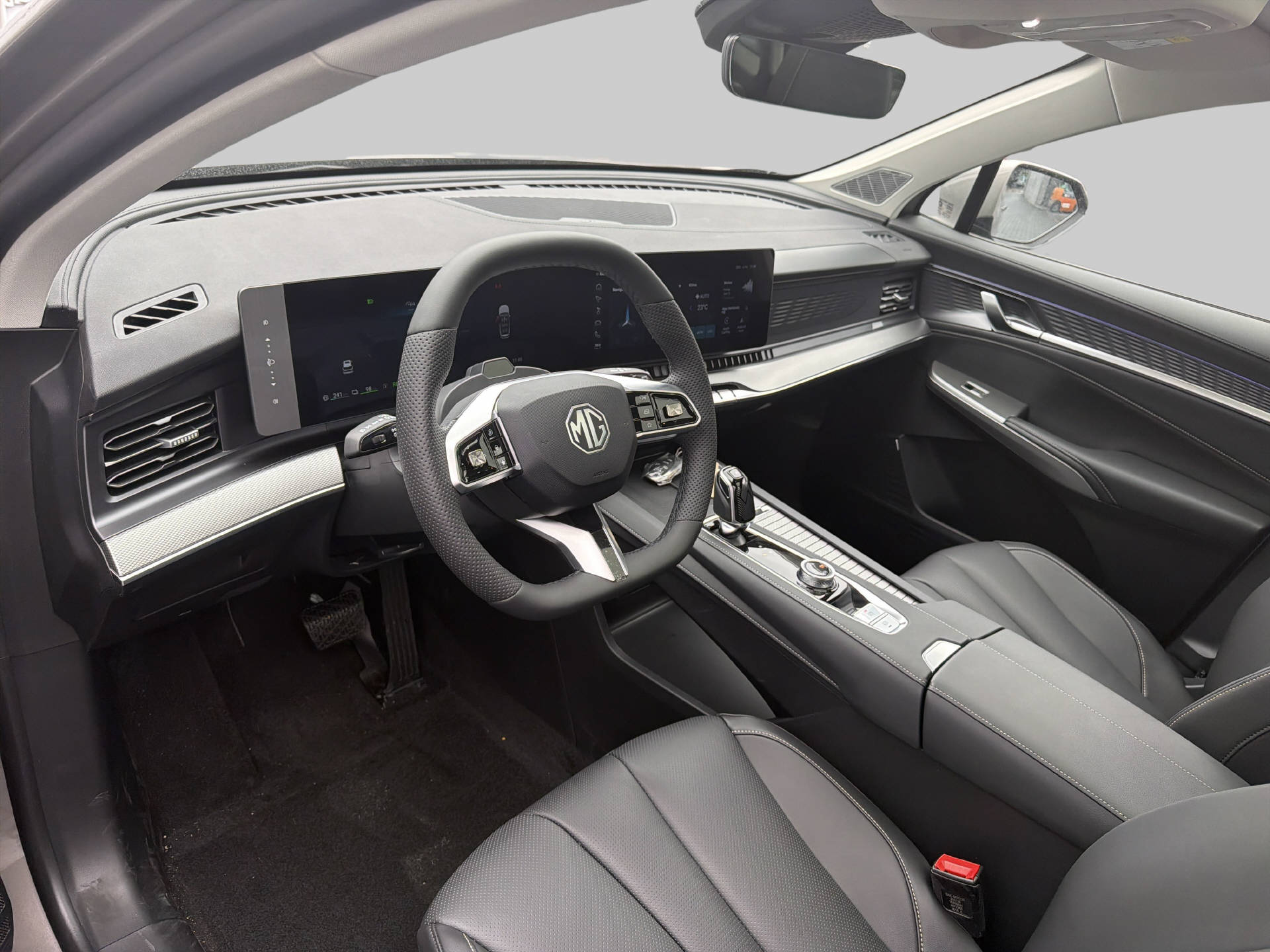 MG S9 1.5 PHEV Premium-image-6
