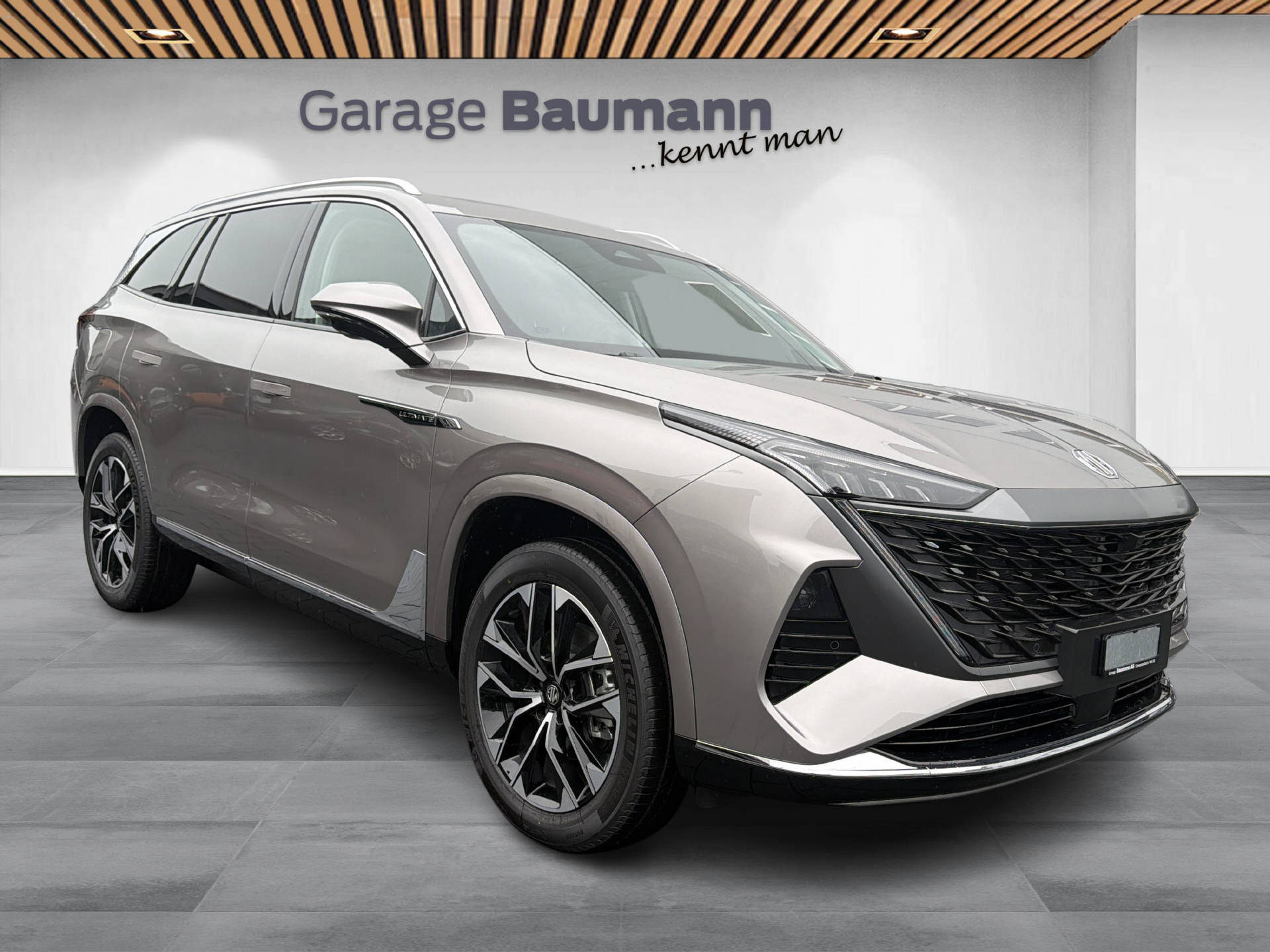 MG S9 1.5 PHEV Premium