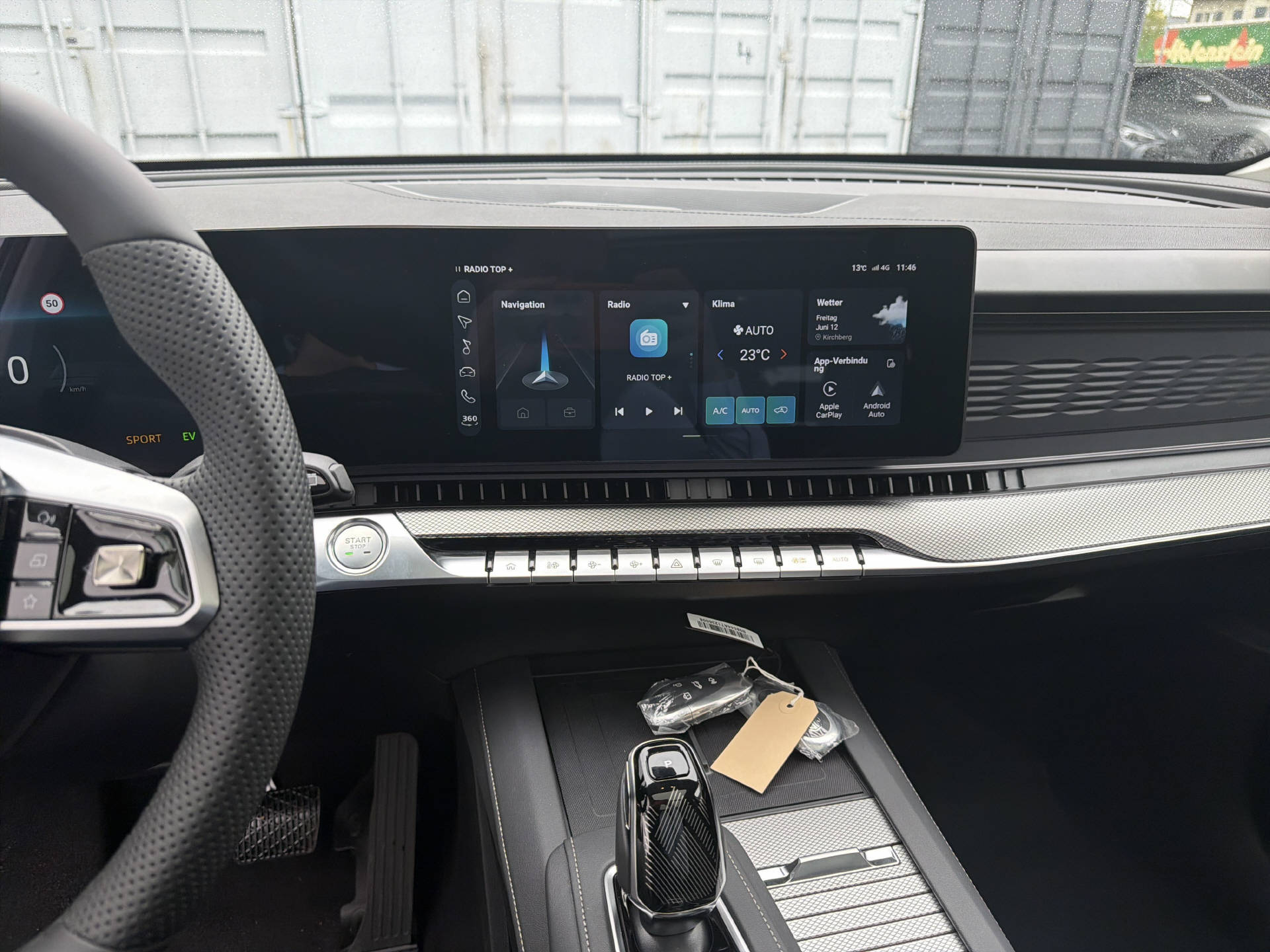 MG S9 1.5 PHEV Premium-image-4