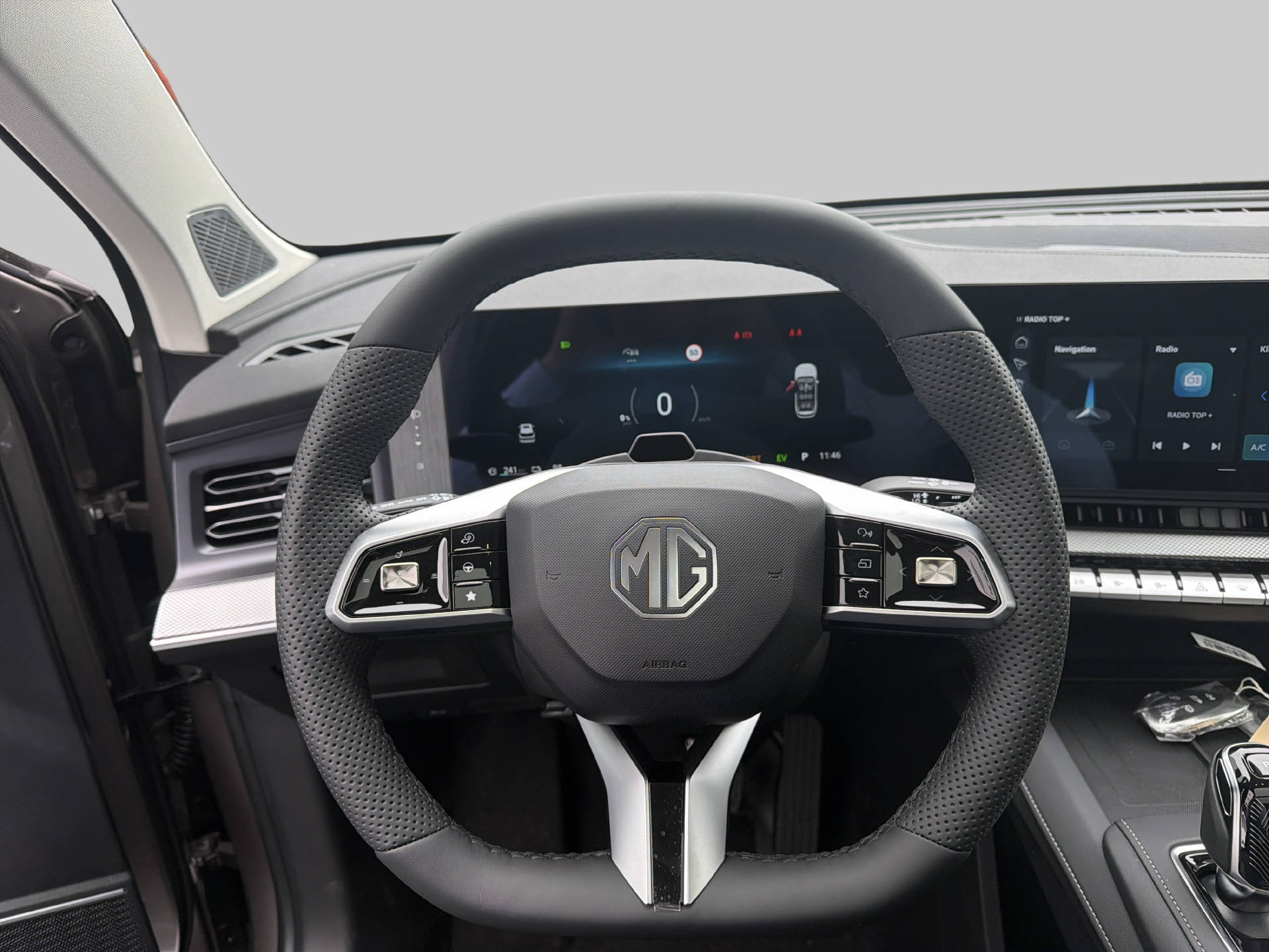 MG S9 1.5 PHEV Premium-image-5