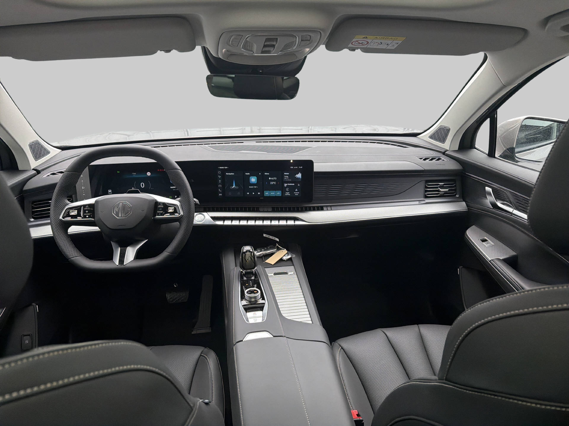 MG S9 1.5 PHEV Premium-image-8