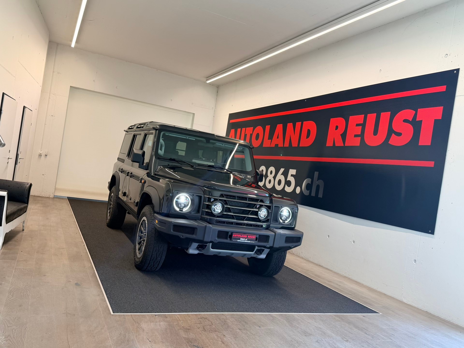 INEOS Grenadier 3.0 Fieldmaster Edition