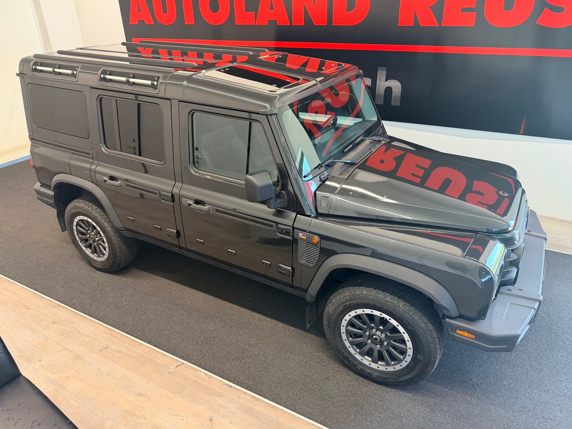 INEOS Grenadier 3.0 Fieldmaster Edition-image-4