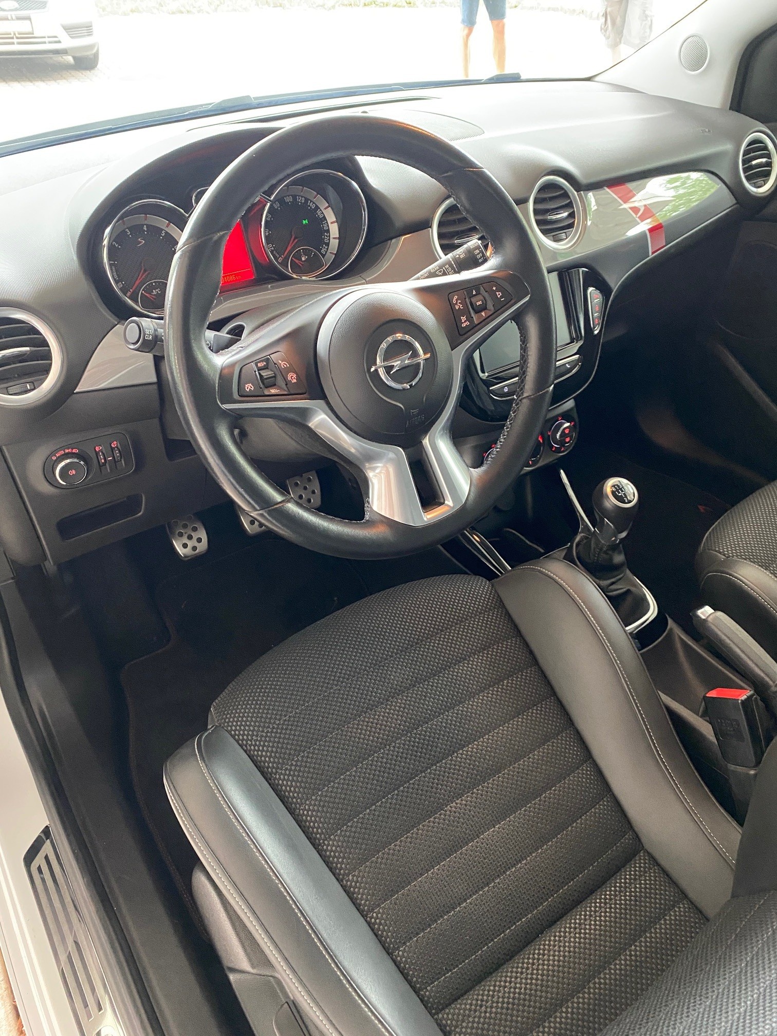 OPEL 1.4i Turbo S Black Jack S/S-image-3