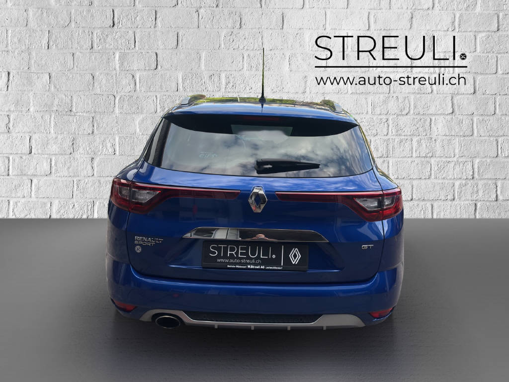 RENAULT Mégane Grandtour 1.6 TCe 205 GT-image-2