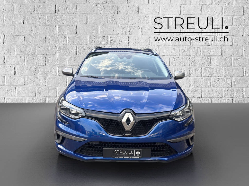 RENAULT Mégane Grandtour 1.6 TCe 205 GT-image-1