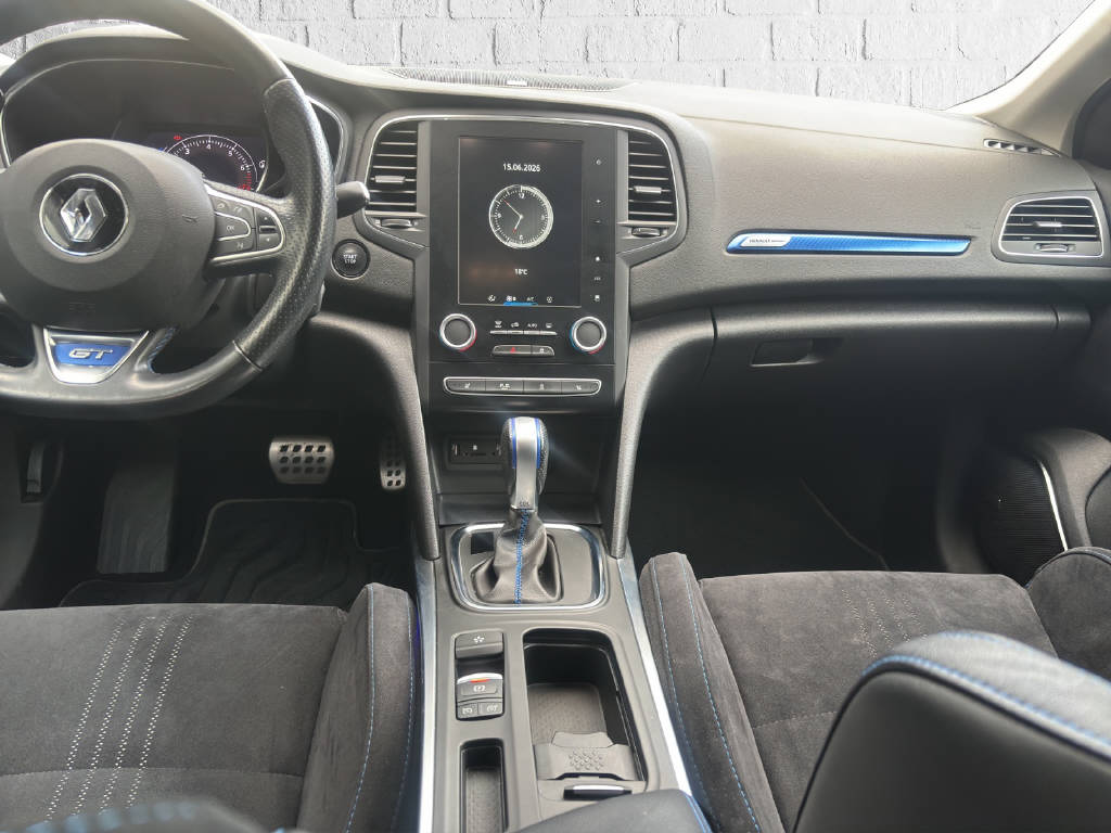 RENAULT Mégane Grandtour 1.6 TCe 205 GT-image-9
