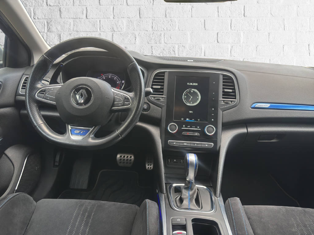 RENAULT Mégane Grandtour 1.6 TCe 205 GT-image-8