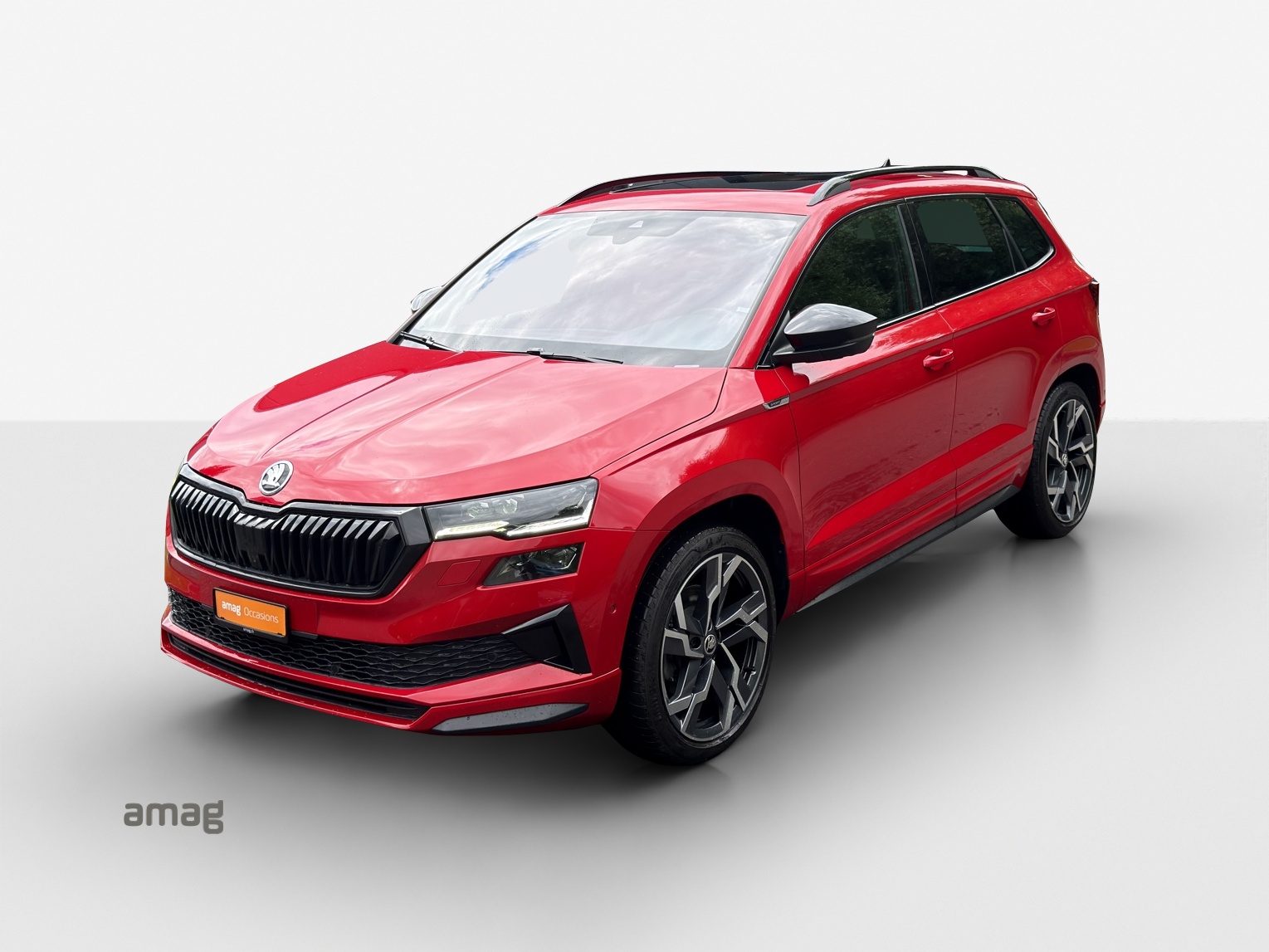 SKODA Karoq 2.0 TSI SportLine 4x4 DSG-image-0