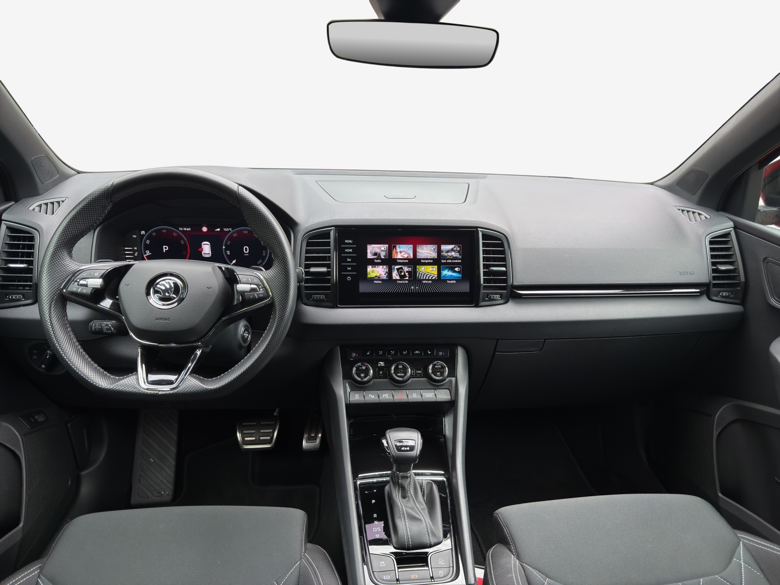SKODA Karoq 2.0 TSI SportLine 4x4 DSG-image-8