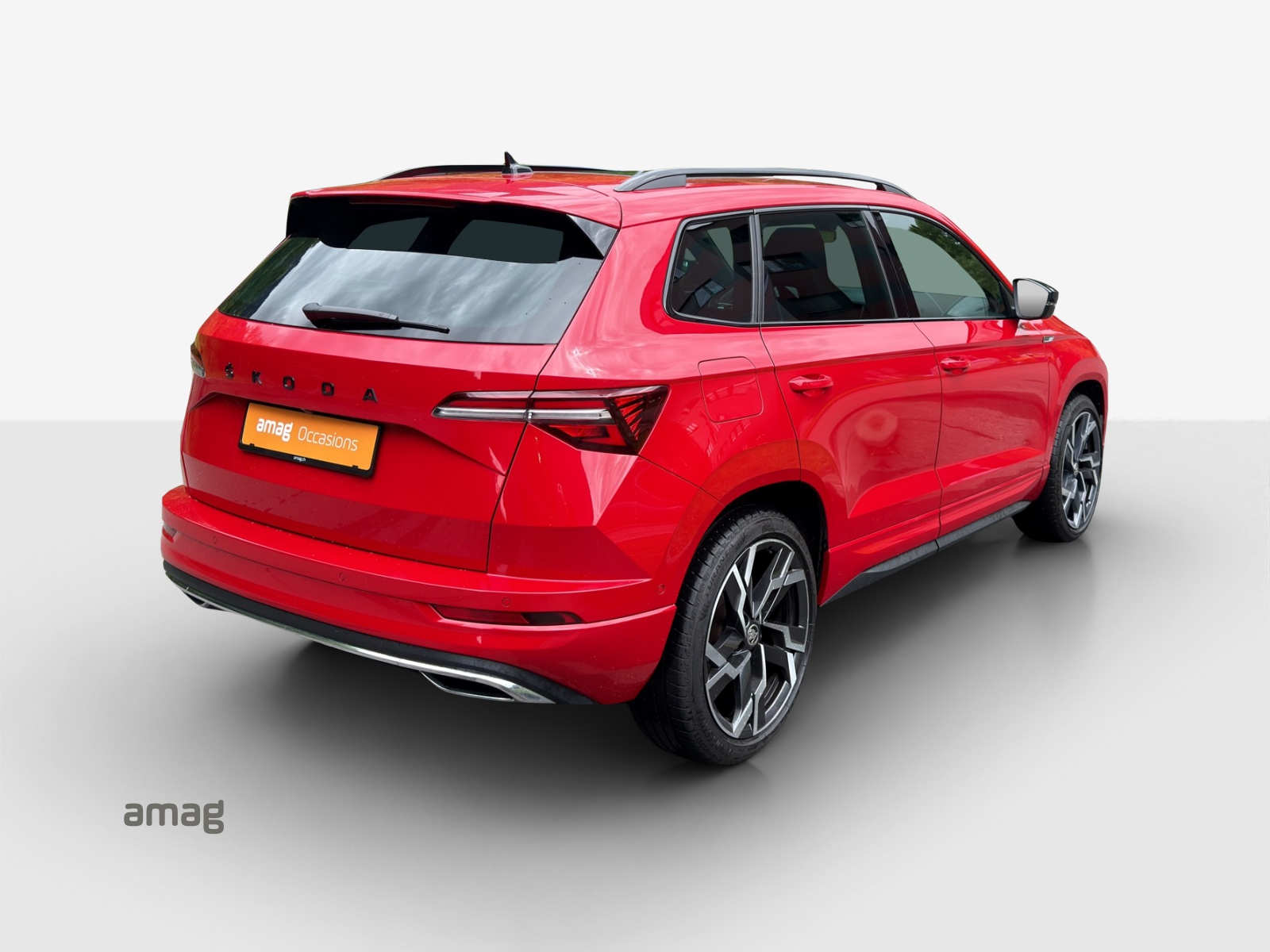 SKODA Karoq 2.0 TSI SportLine 4x4 DSG-image-4