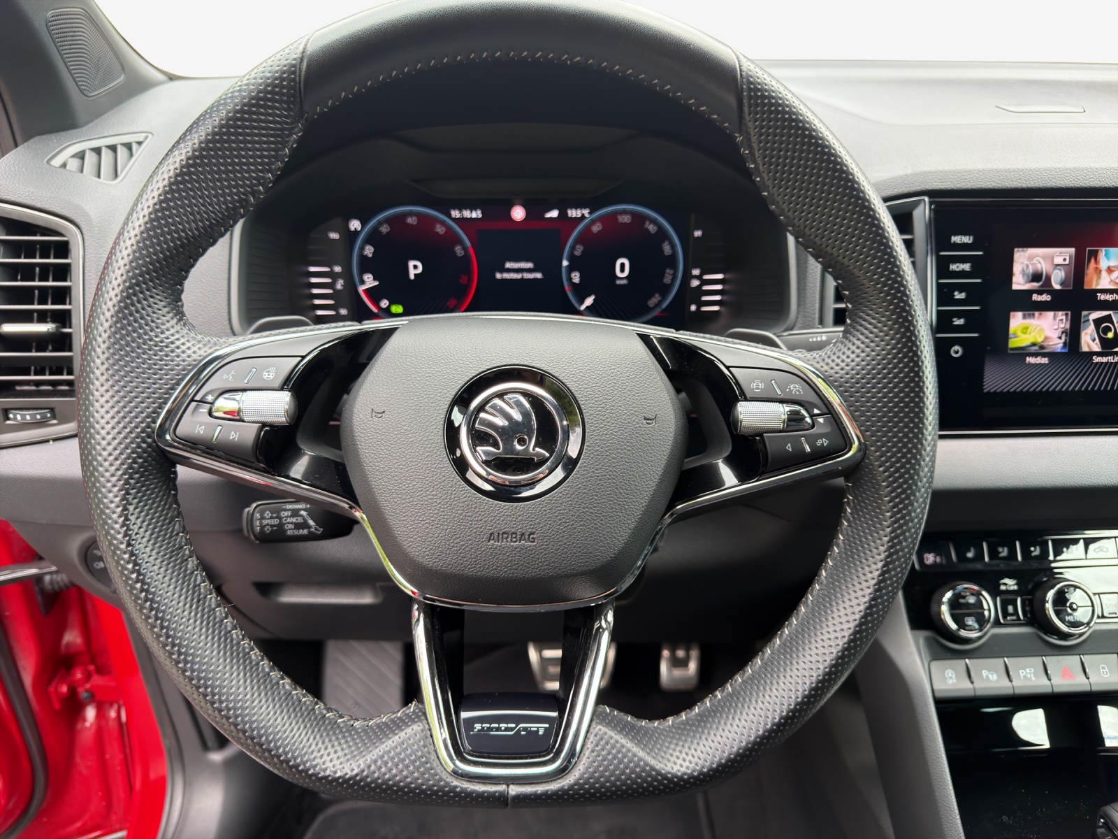 SKODA Karoq 2.0 TSI SportLine 4x4 DSG-image-9