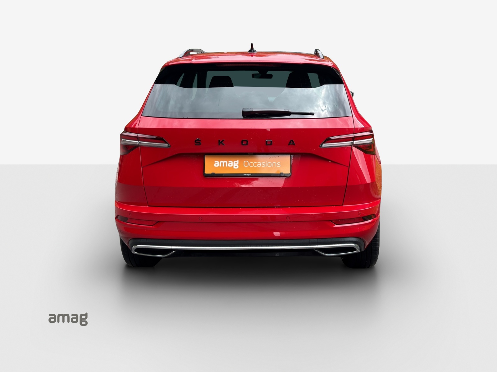 SKODA Karoq 2.0 TSI SportLine 4x4 DSG-image-3
