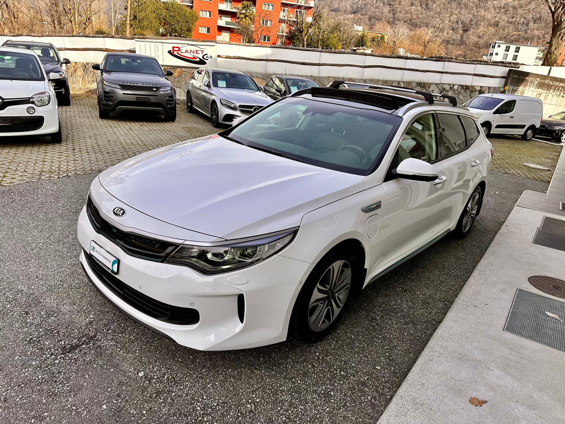 KIA Optima SW 2.0 T-GDI Plug-in Hybrid Automat-image-3